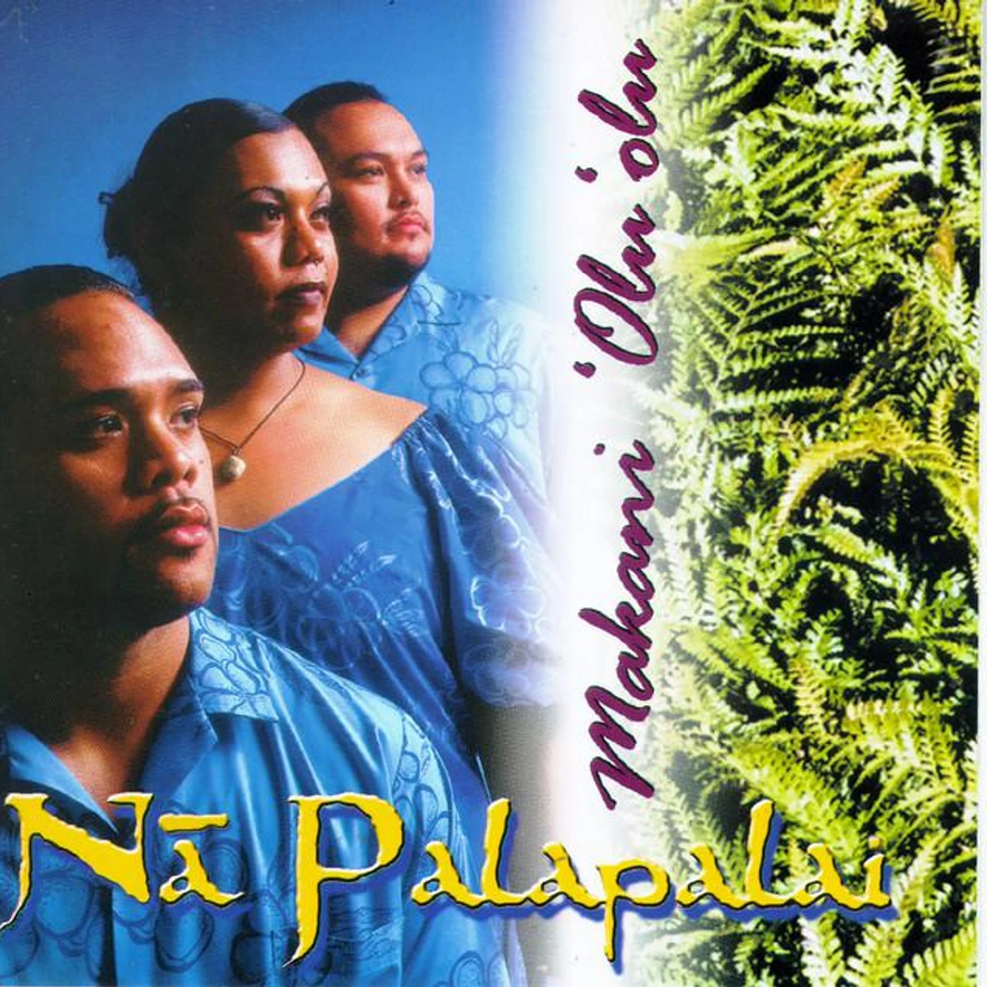 Na Palapalai Brand Page
