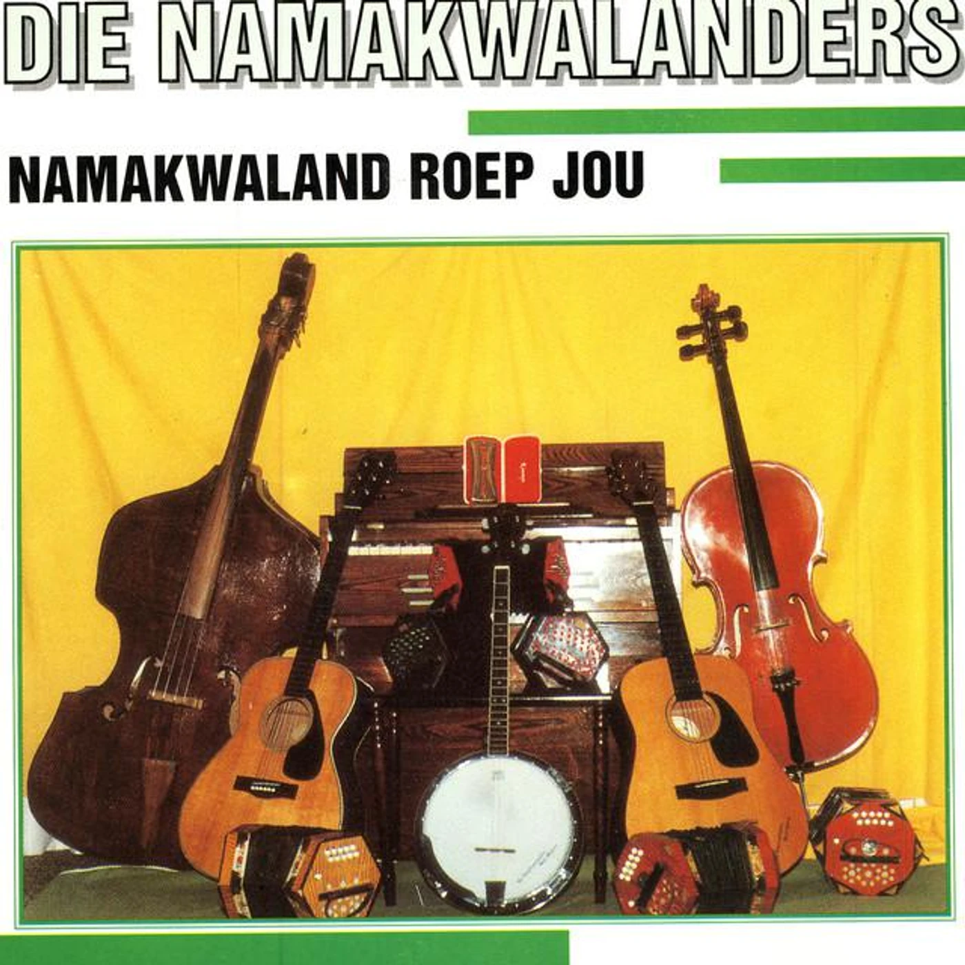 Namakwalanders