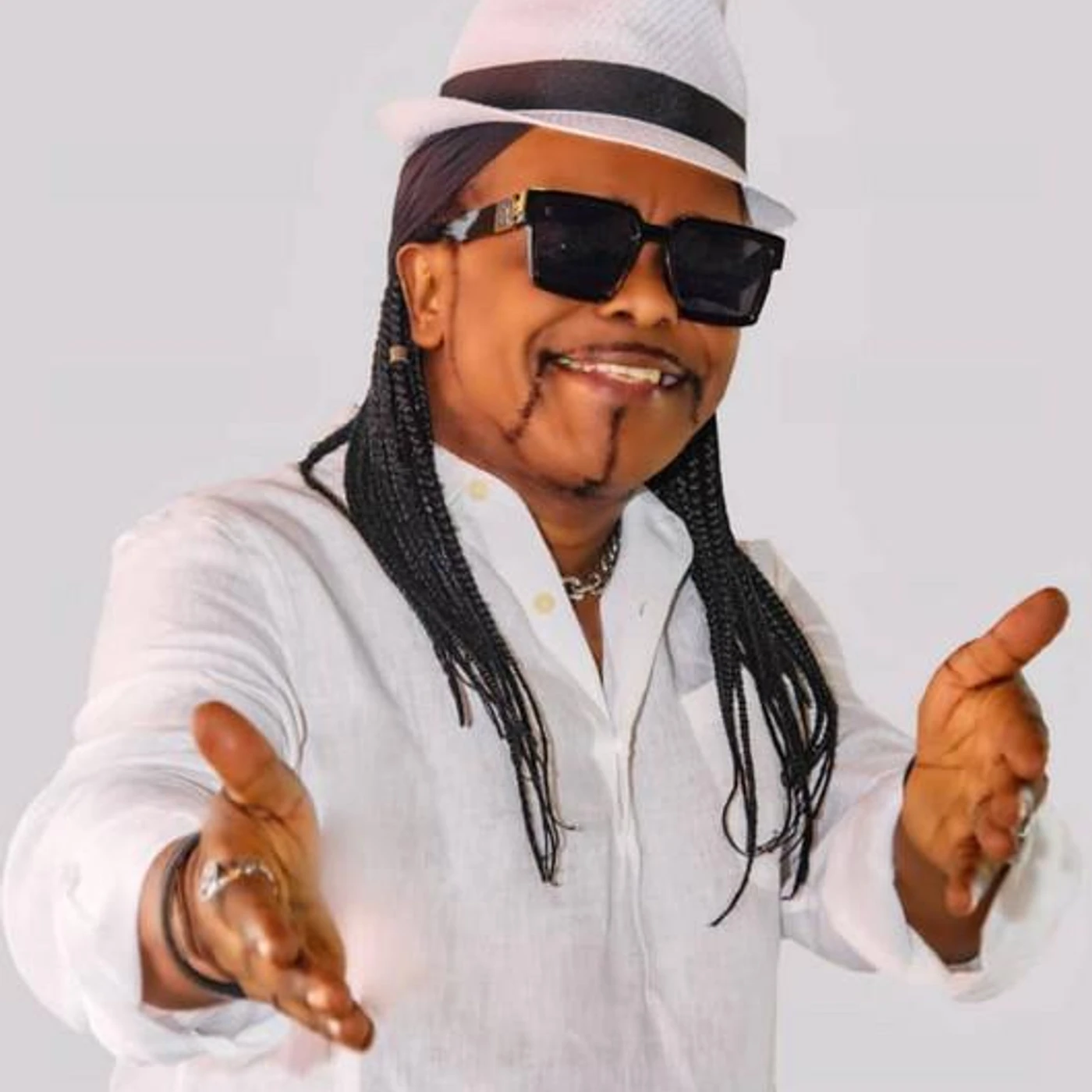 Nana Acheampong Brand Page