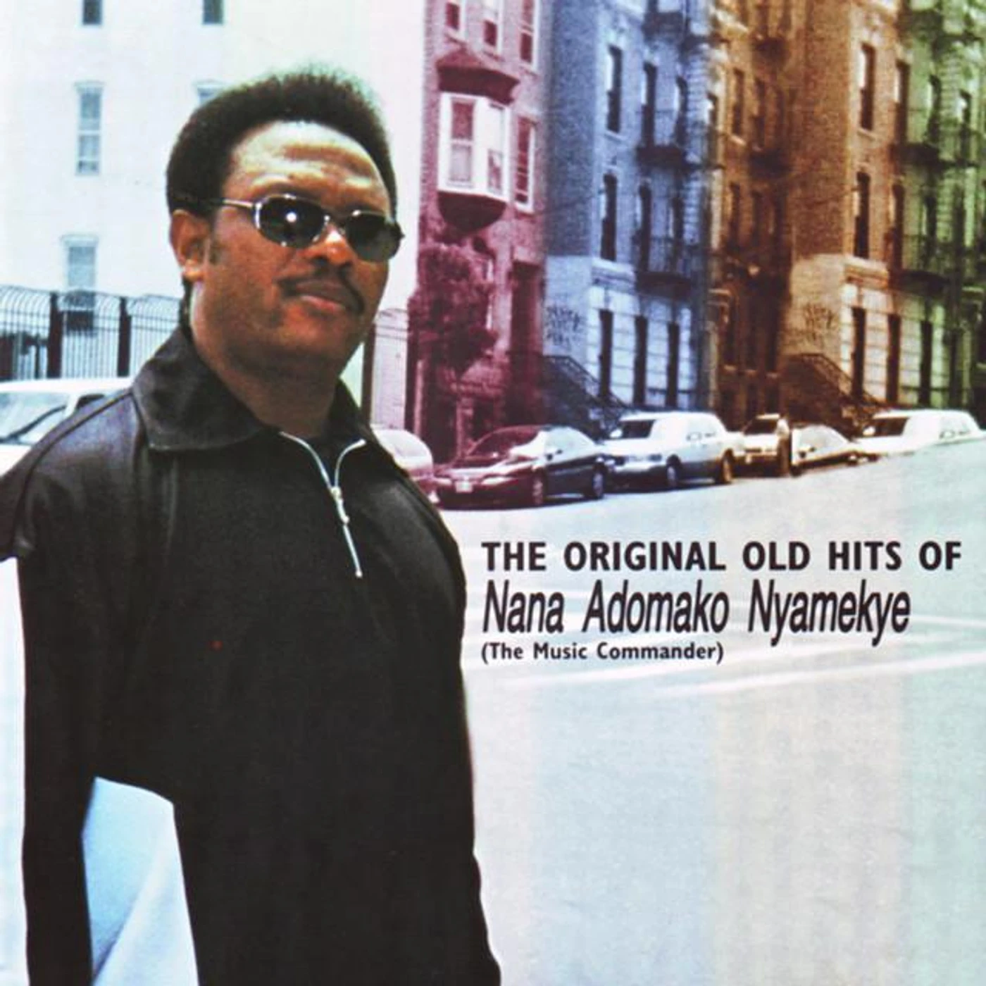 Nana Adomako Nyamekye Brand Page