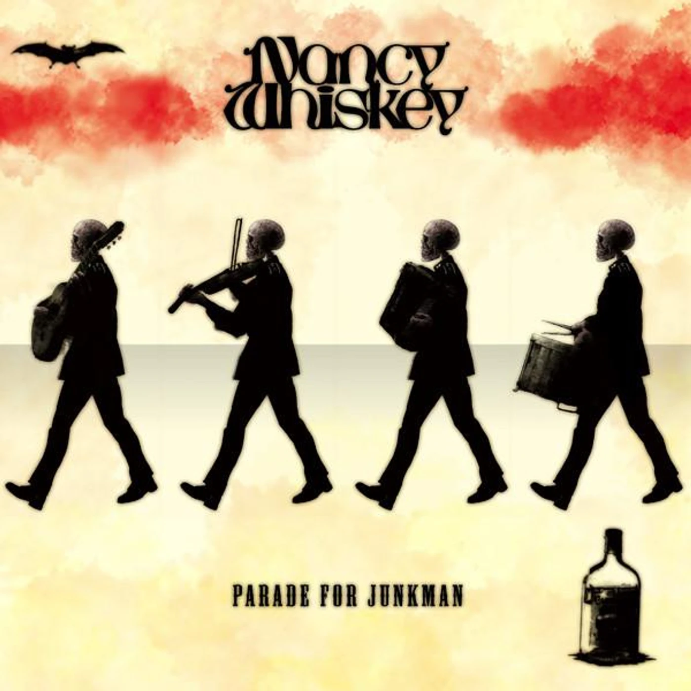 Nancy Whiskey Brand Page