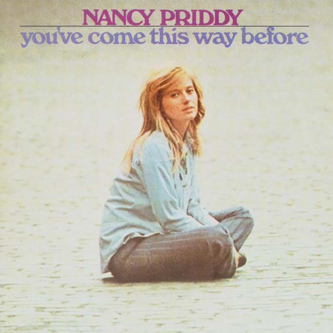 Nancy Priddy Brand Page