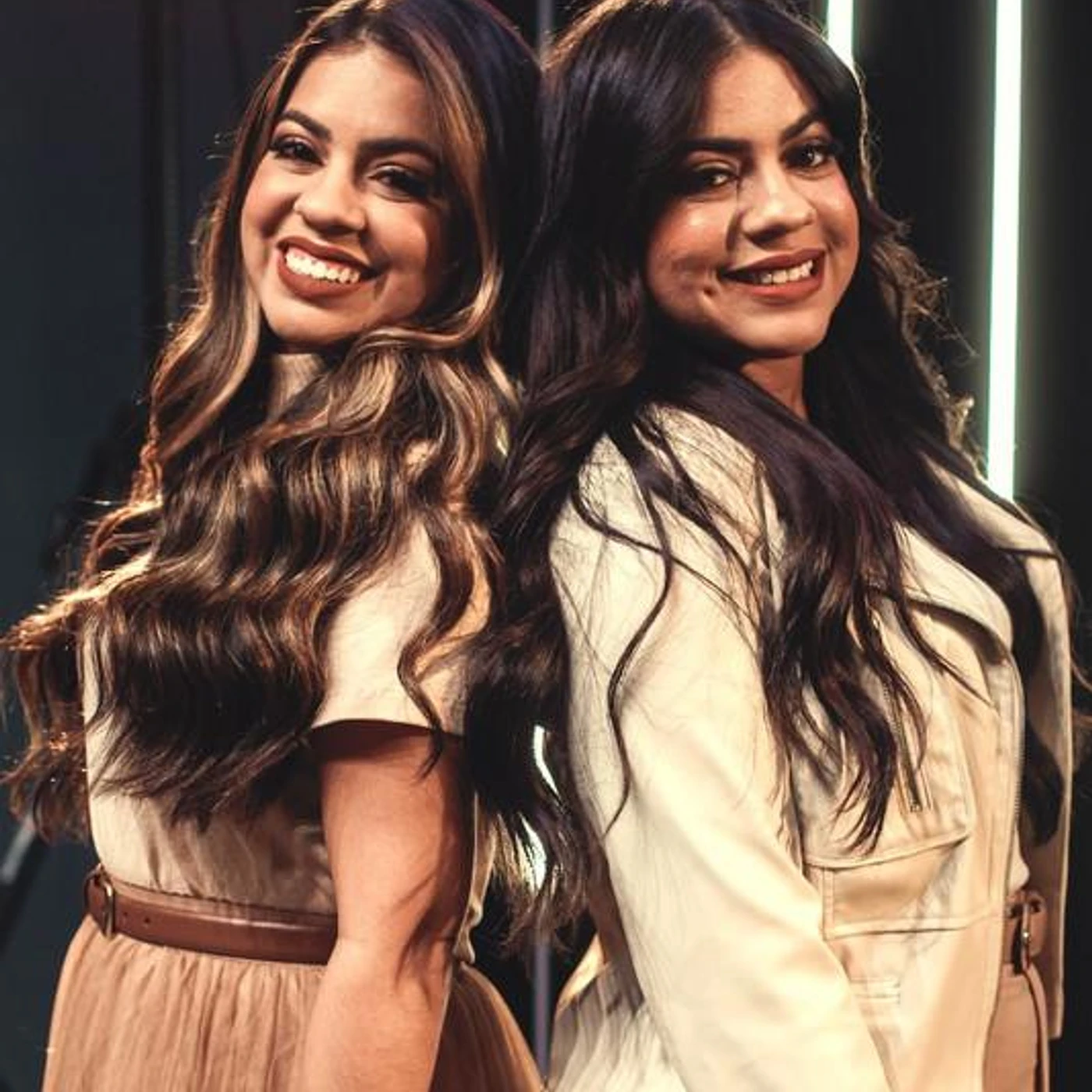 Naara e Sarah