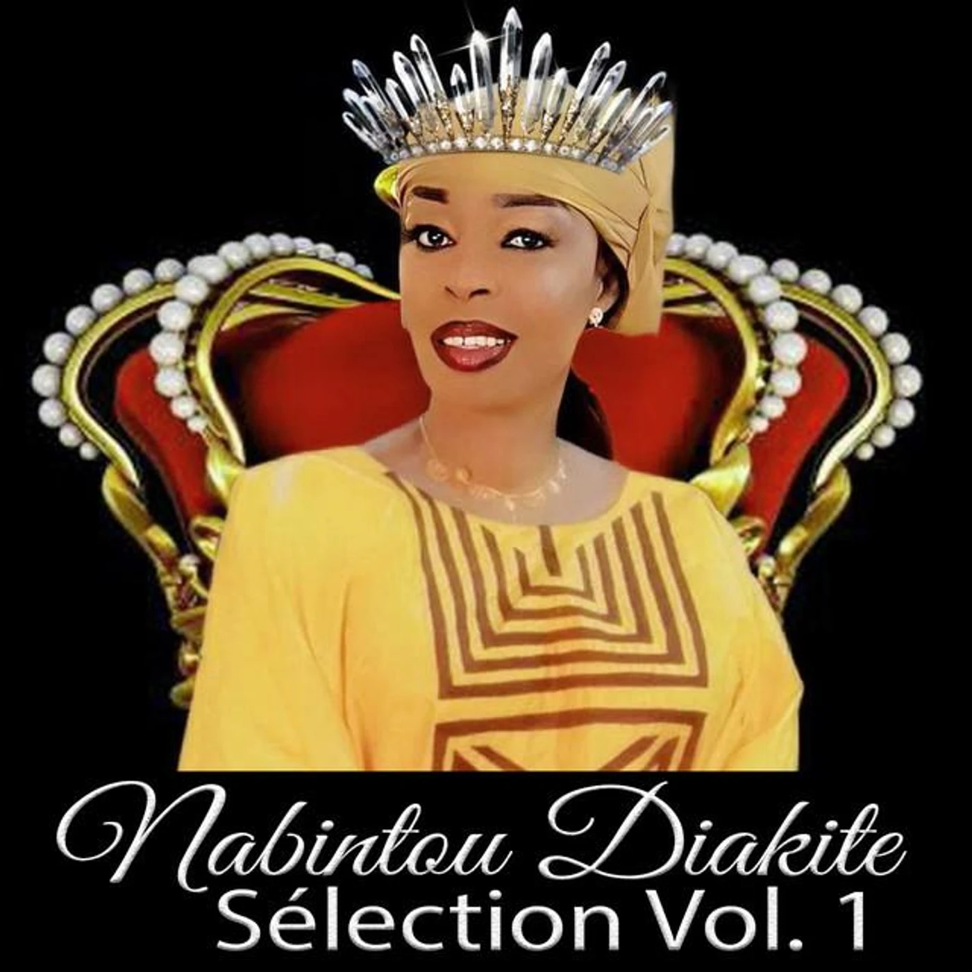 Nabintou Diakité Brand Page