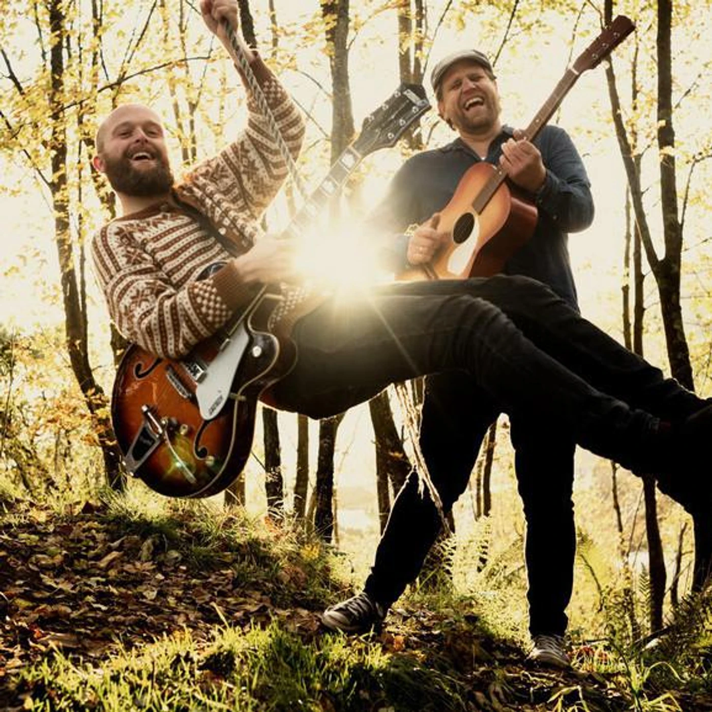 Naboen Min Brand Page