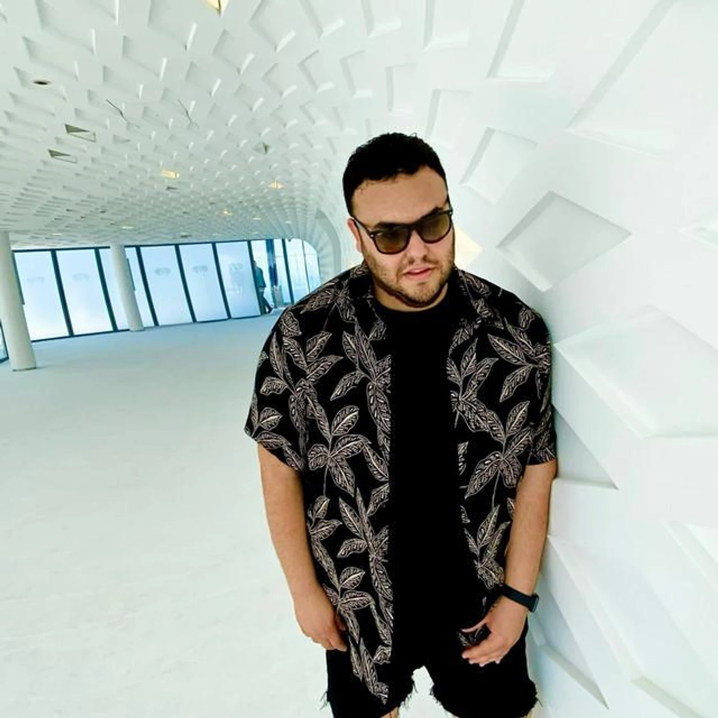 Nader Razdar Brand Page