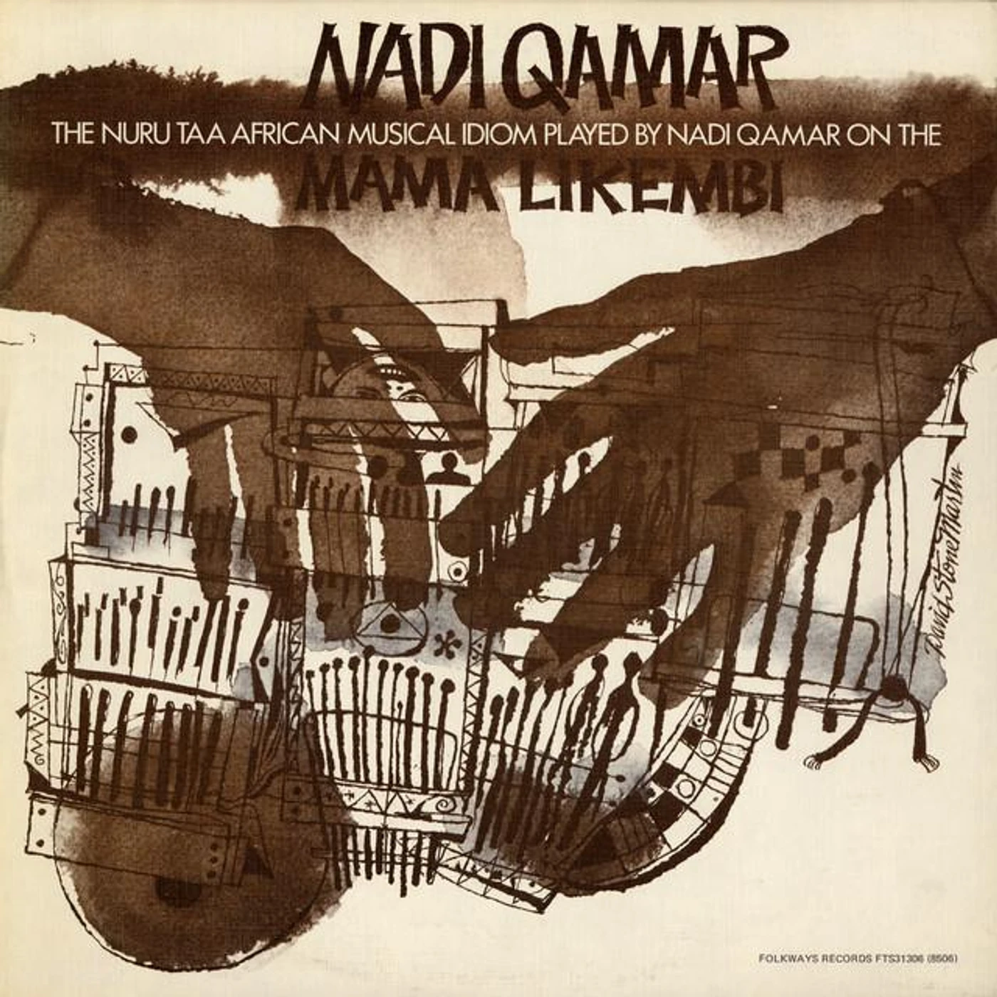 Nadi Qamar Brand Page