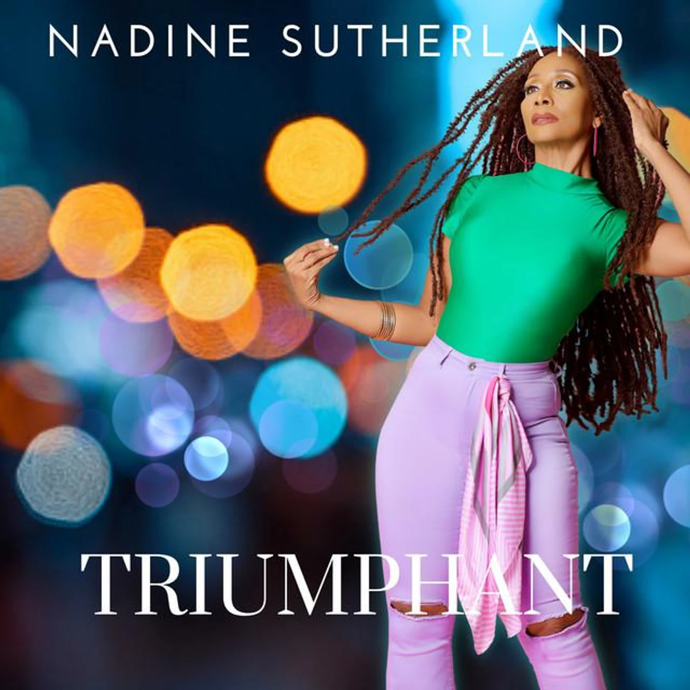 Nadine Sutherland Brand Page