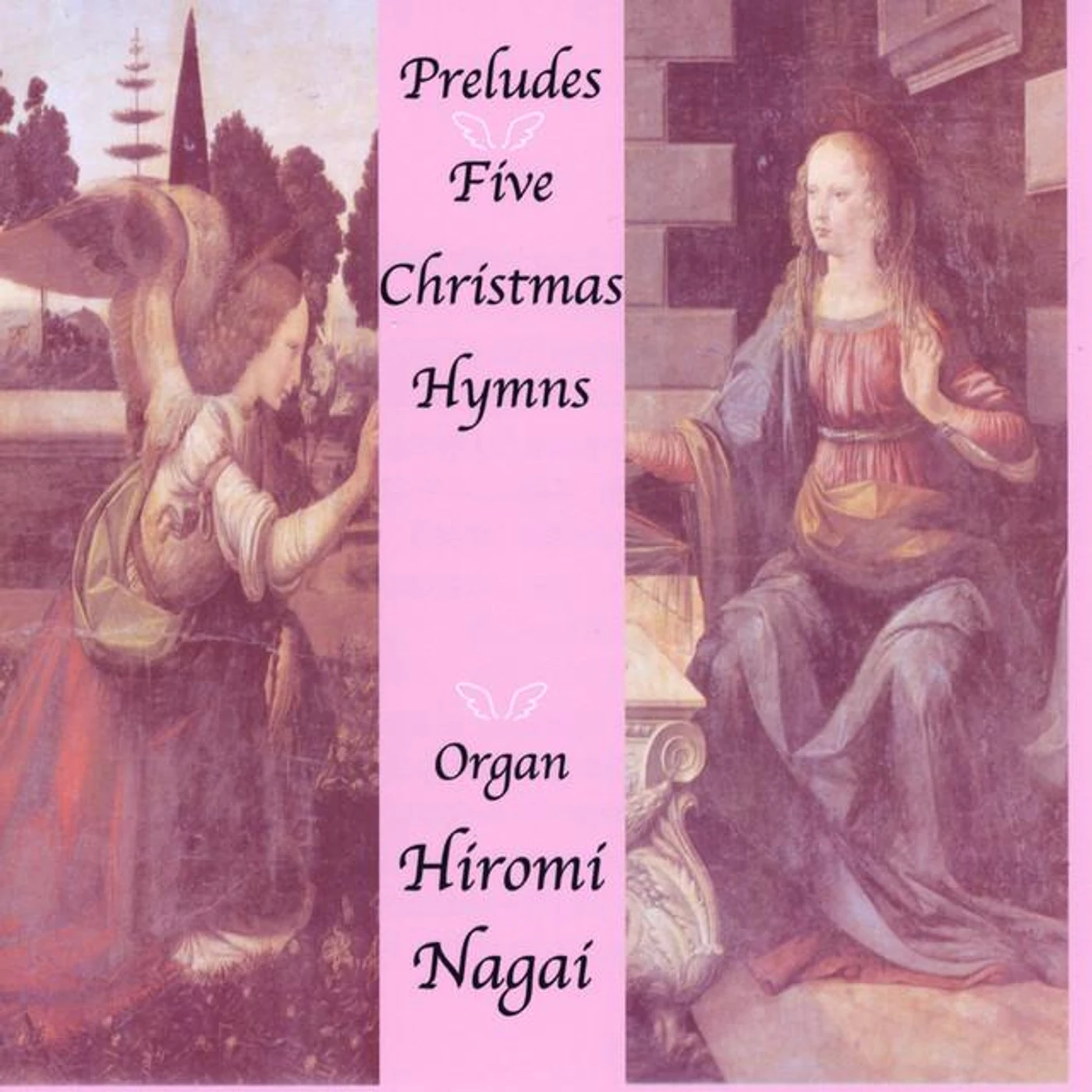 Nagai Hiromi Brand Page
