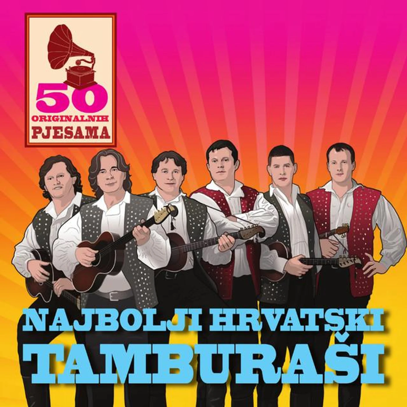 Najbolji hrvatski tamburasi Brand Page