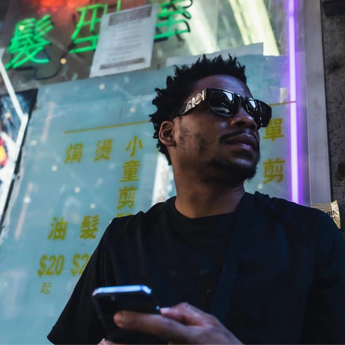 Najee The 1 Brand Page