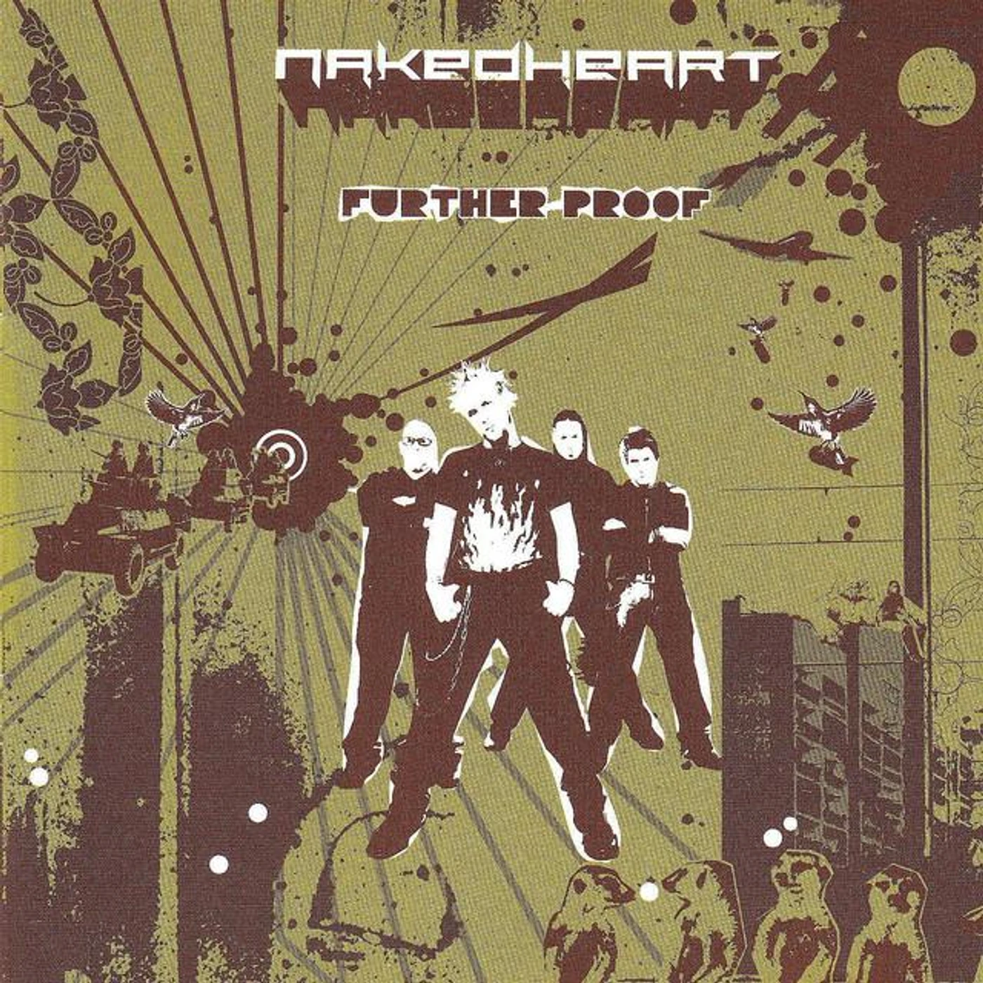 Naked Heart Brand Page