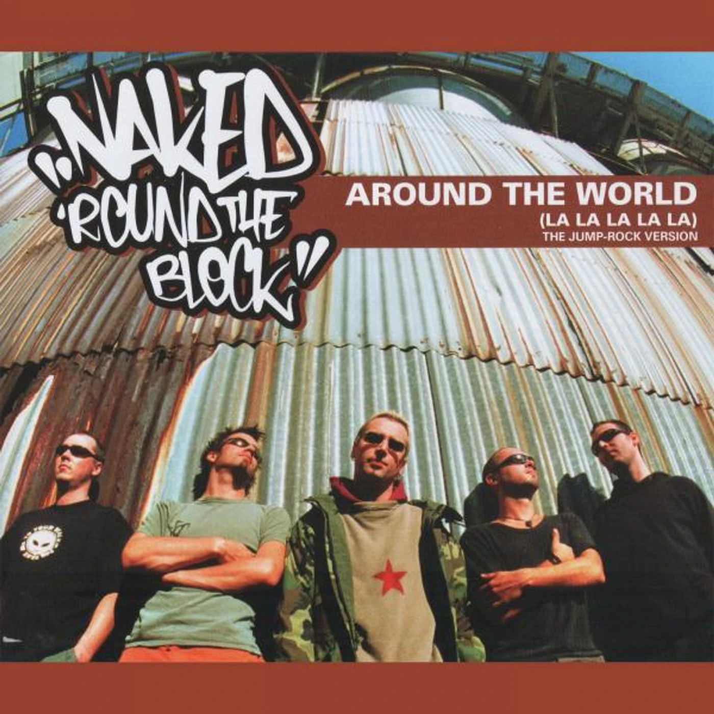 Naked 'Round the Block Brand Page