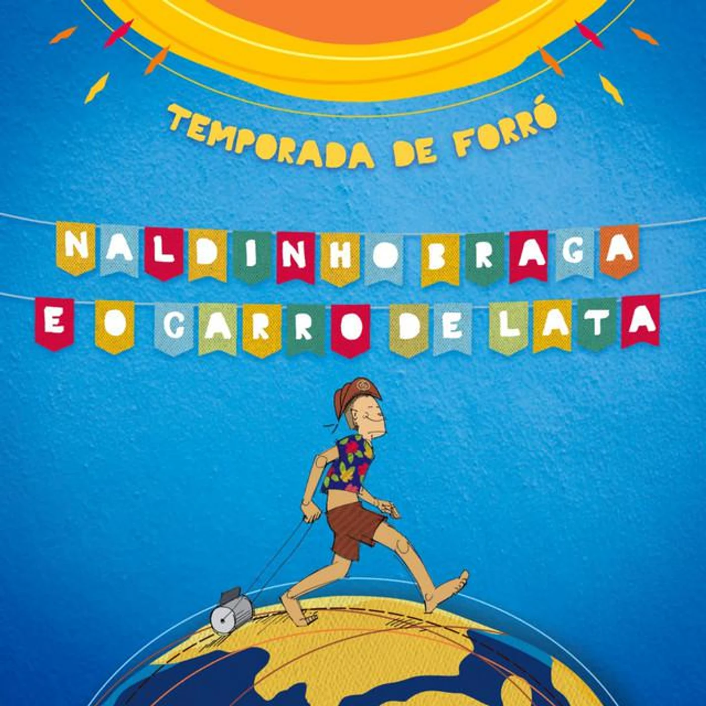Naldinho Braga e Banda Carro de Lata