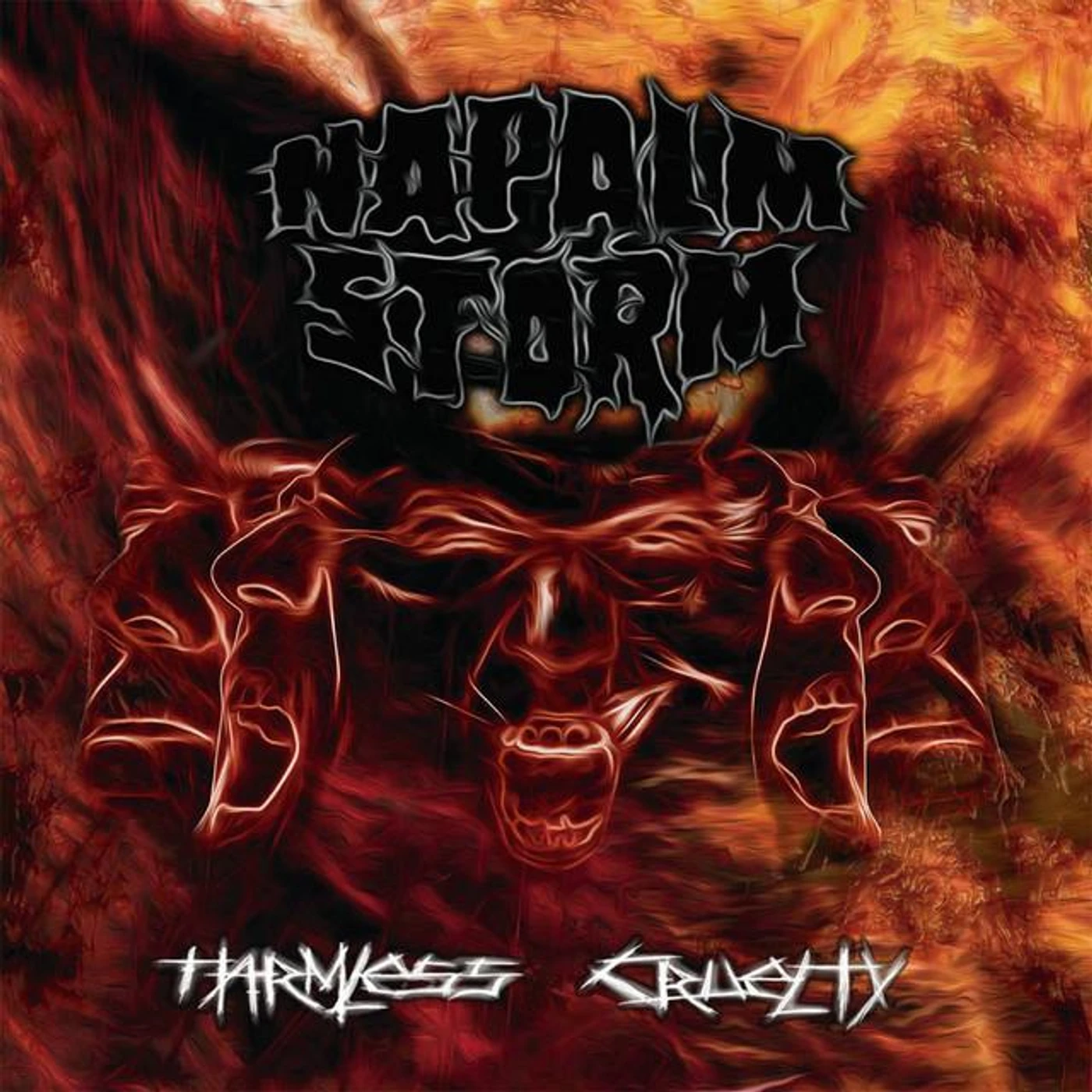 Napalm Storm Brand Page