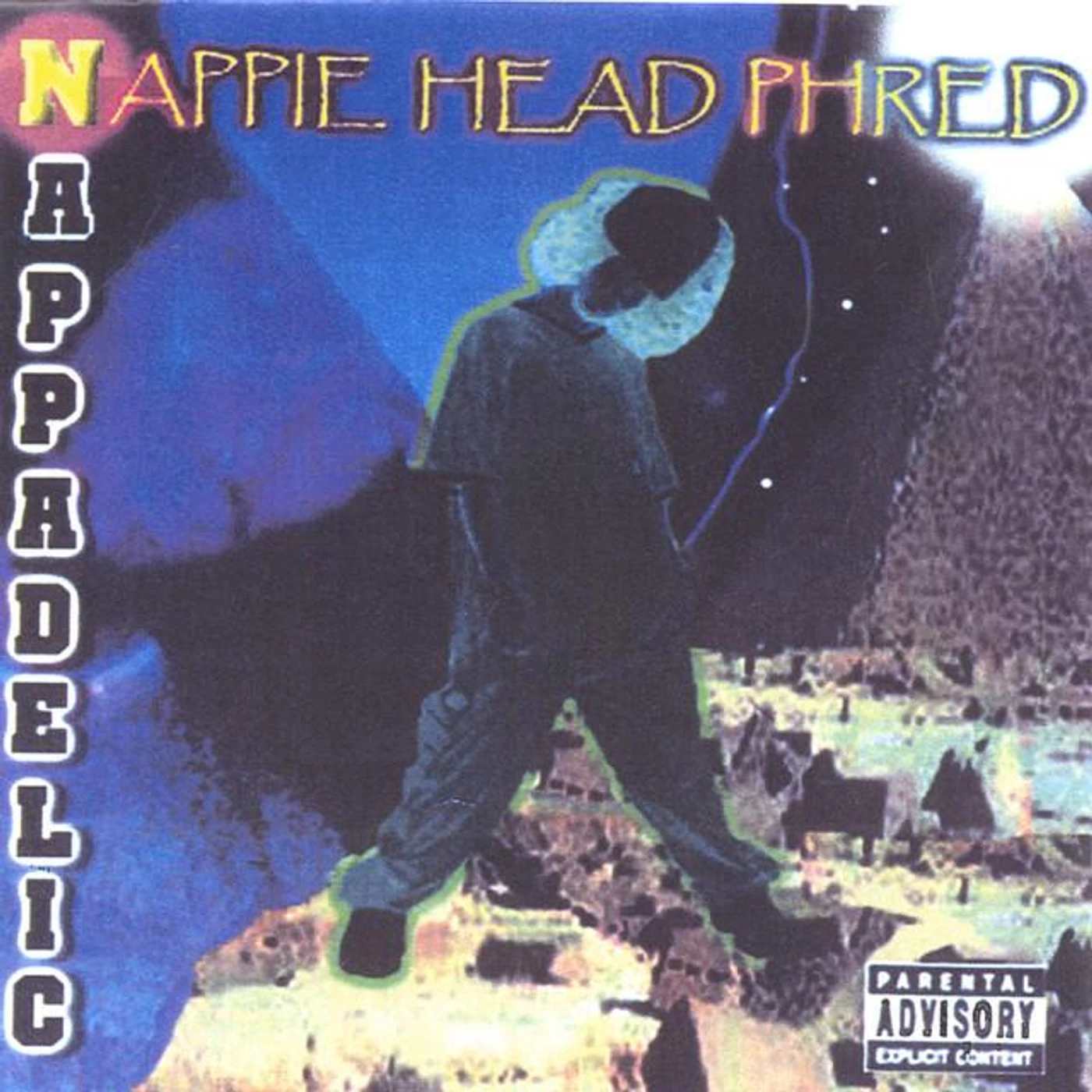 Nappie Head Phred Brand Page