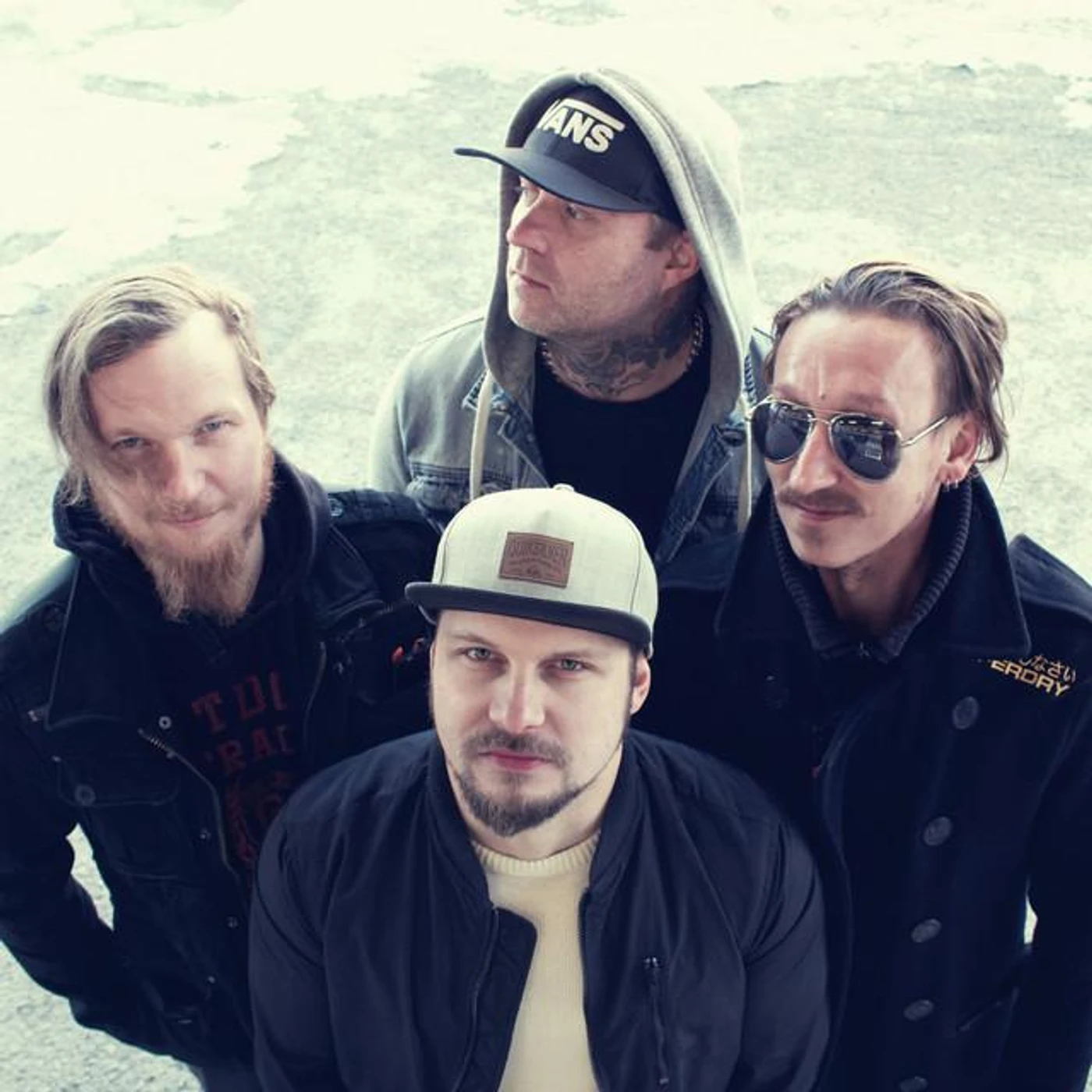 Nappiverkkarit Brand Page