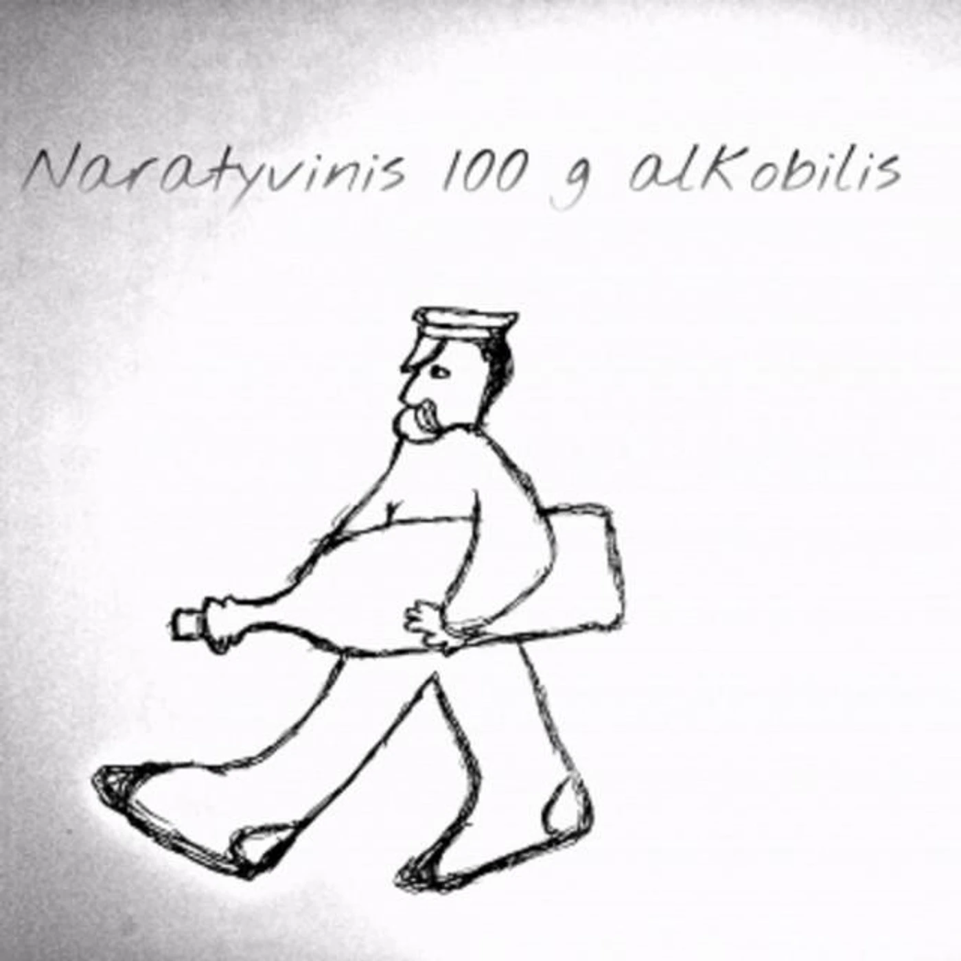 Naratyvinis 100 G Alkobilis