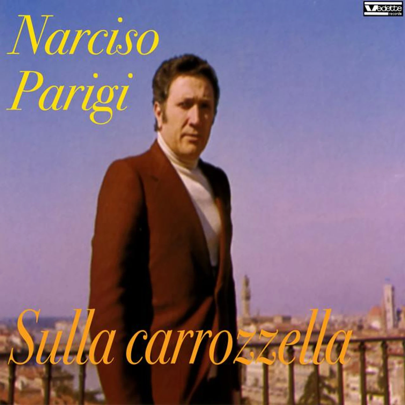Narciso Parigi Brand Page
