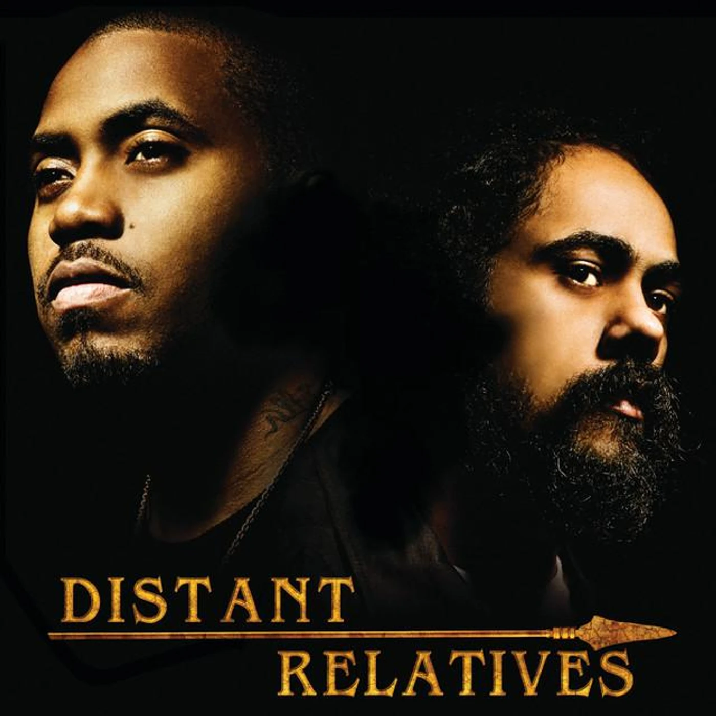 Nas & Damian Marley
