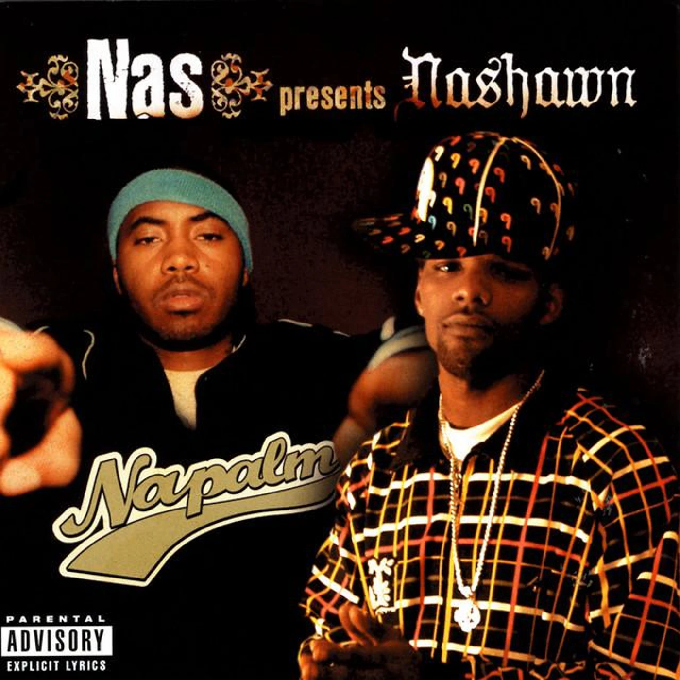 Nas Presents Nashawn Brand Page