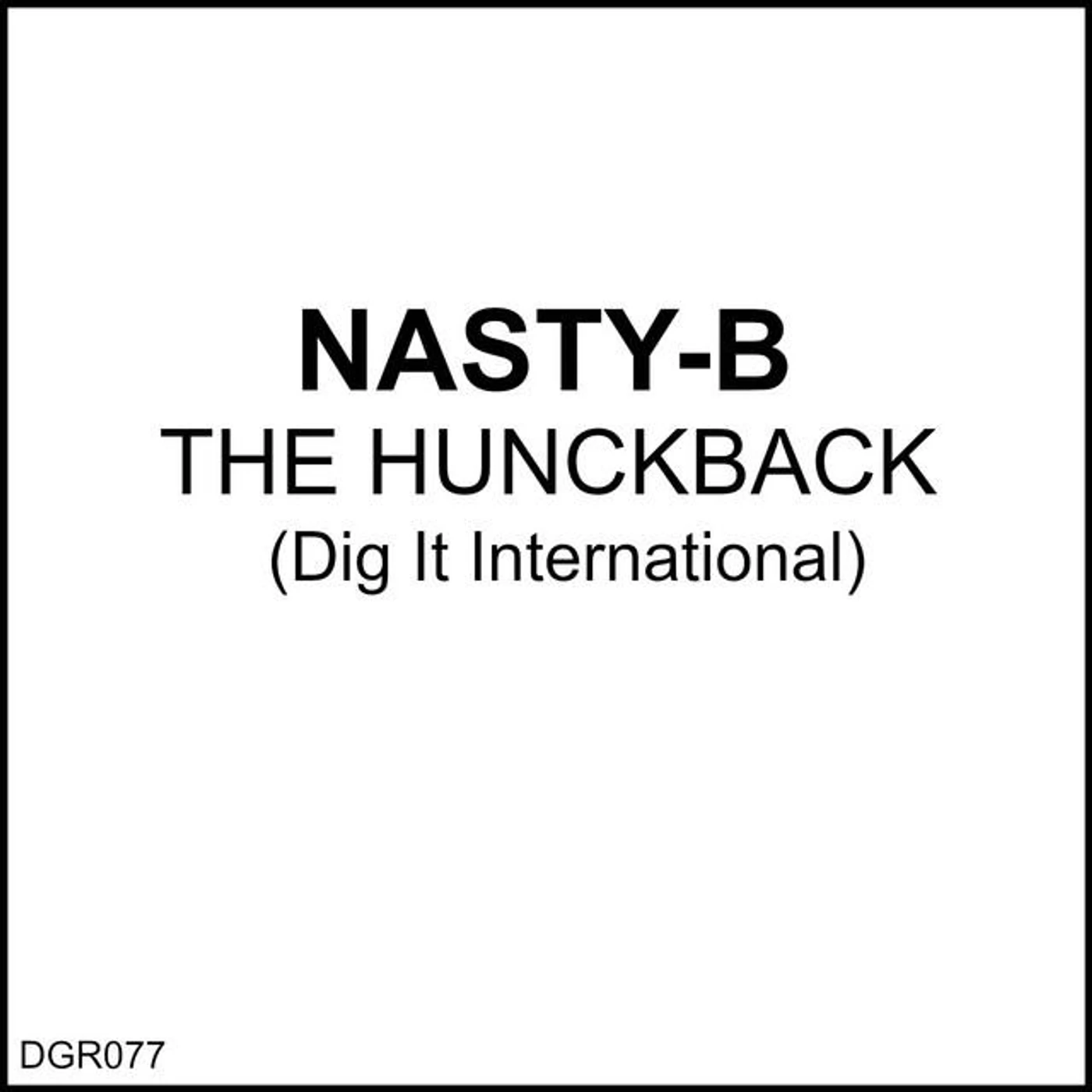 Nasty-B Brand Page