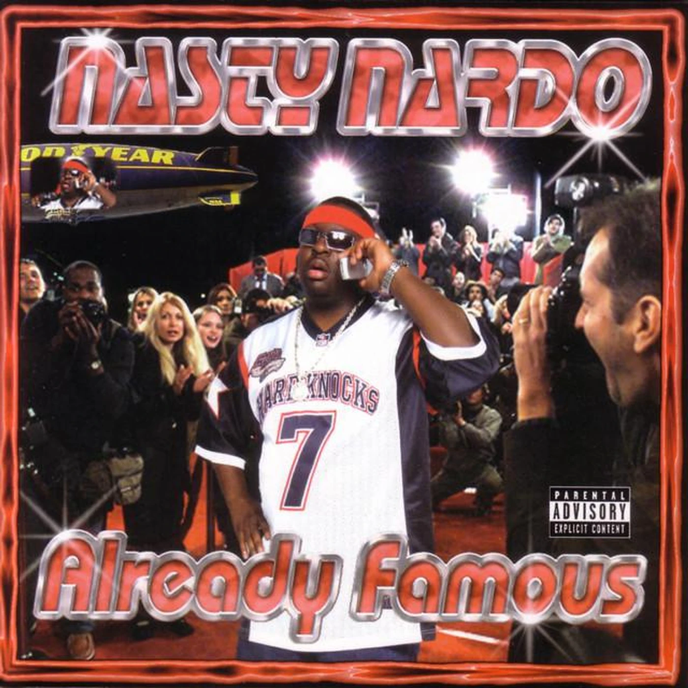 Nasty Nardo Brand Page