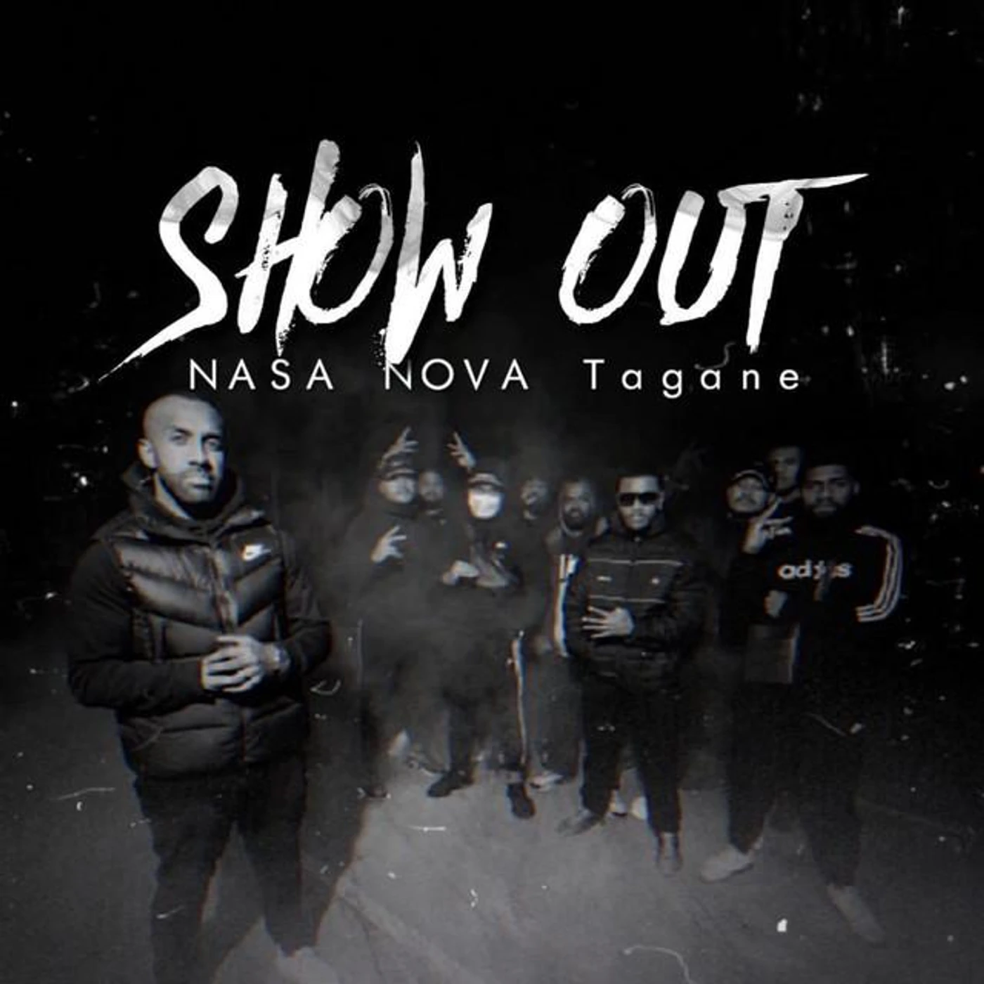 Nasa Nova Tagane