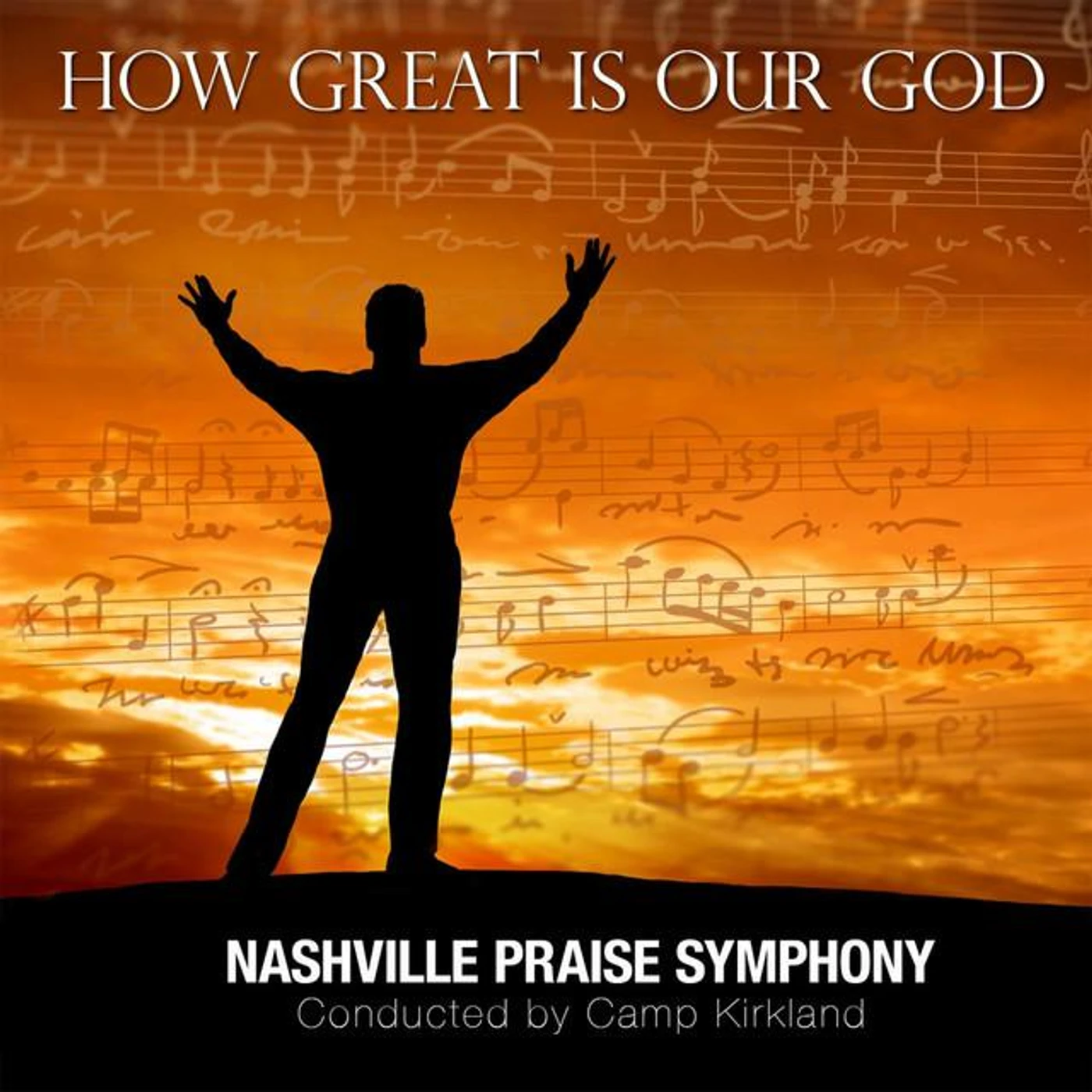 Nashville Praise Symphony & Camp Kirkland Brand Page