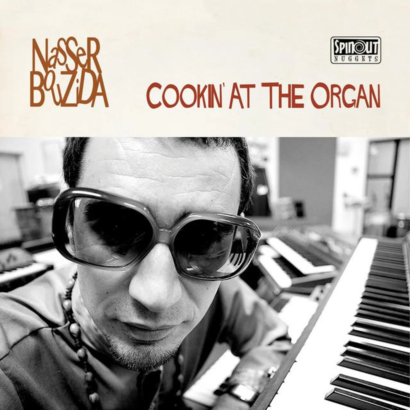 Nasser Bouzida Brand Page