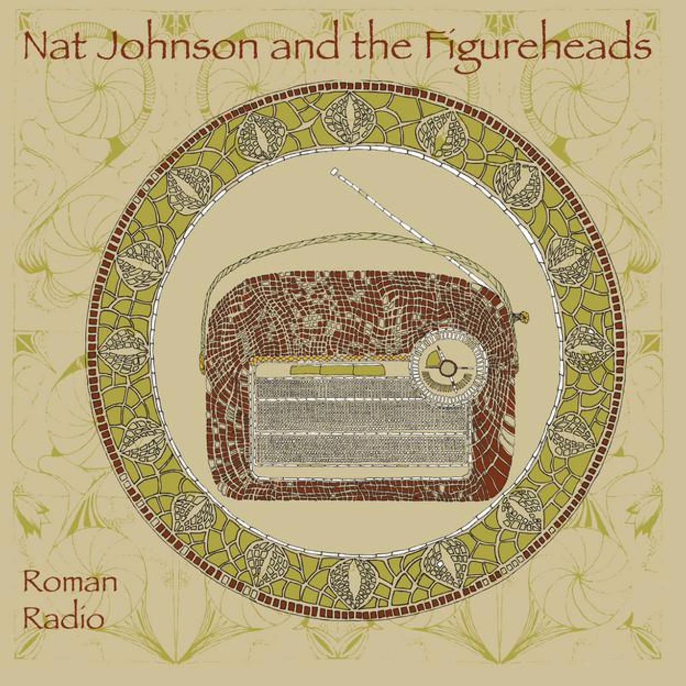 Nat Johnson And The Figureheads Brand Page