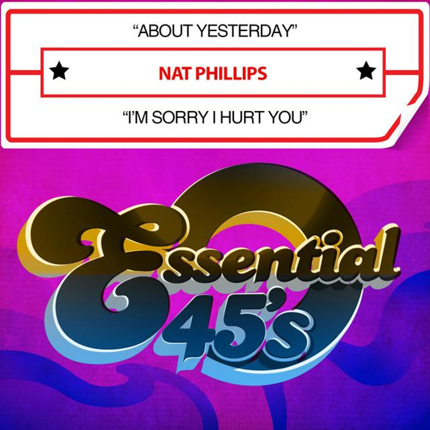 Nat Phillips Brand Page