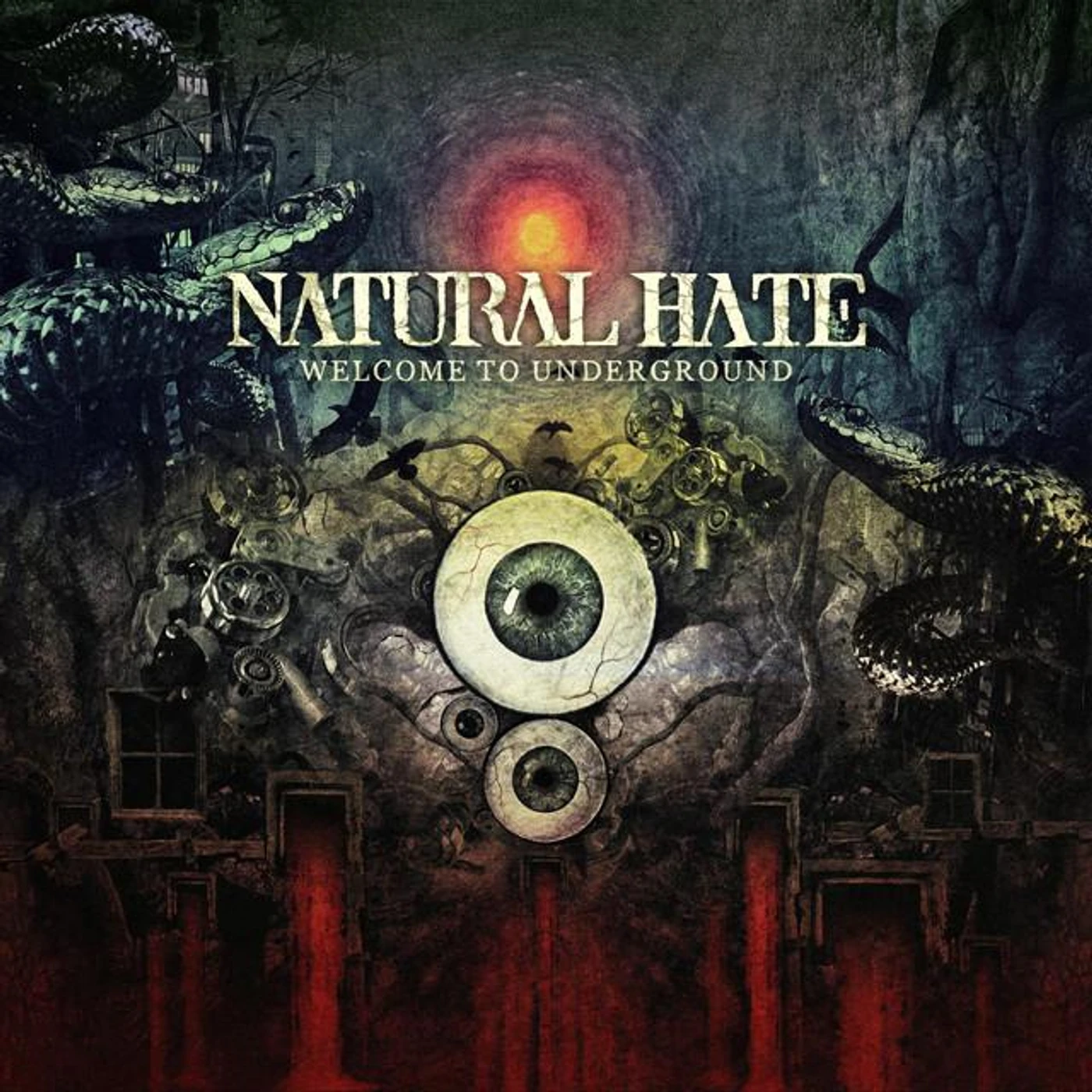 Natural Hate