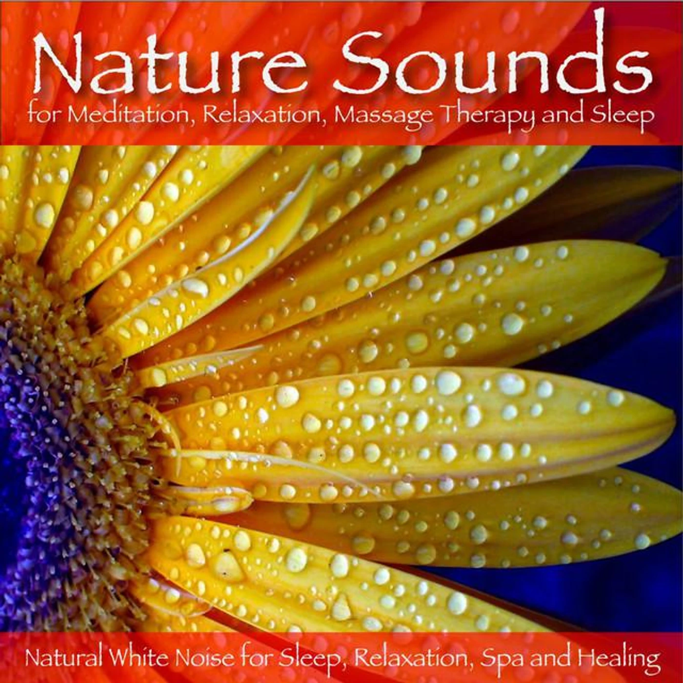Natural White Noise for Sleep, Relaxation, Spa and Healing Brand Page