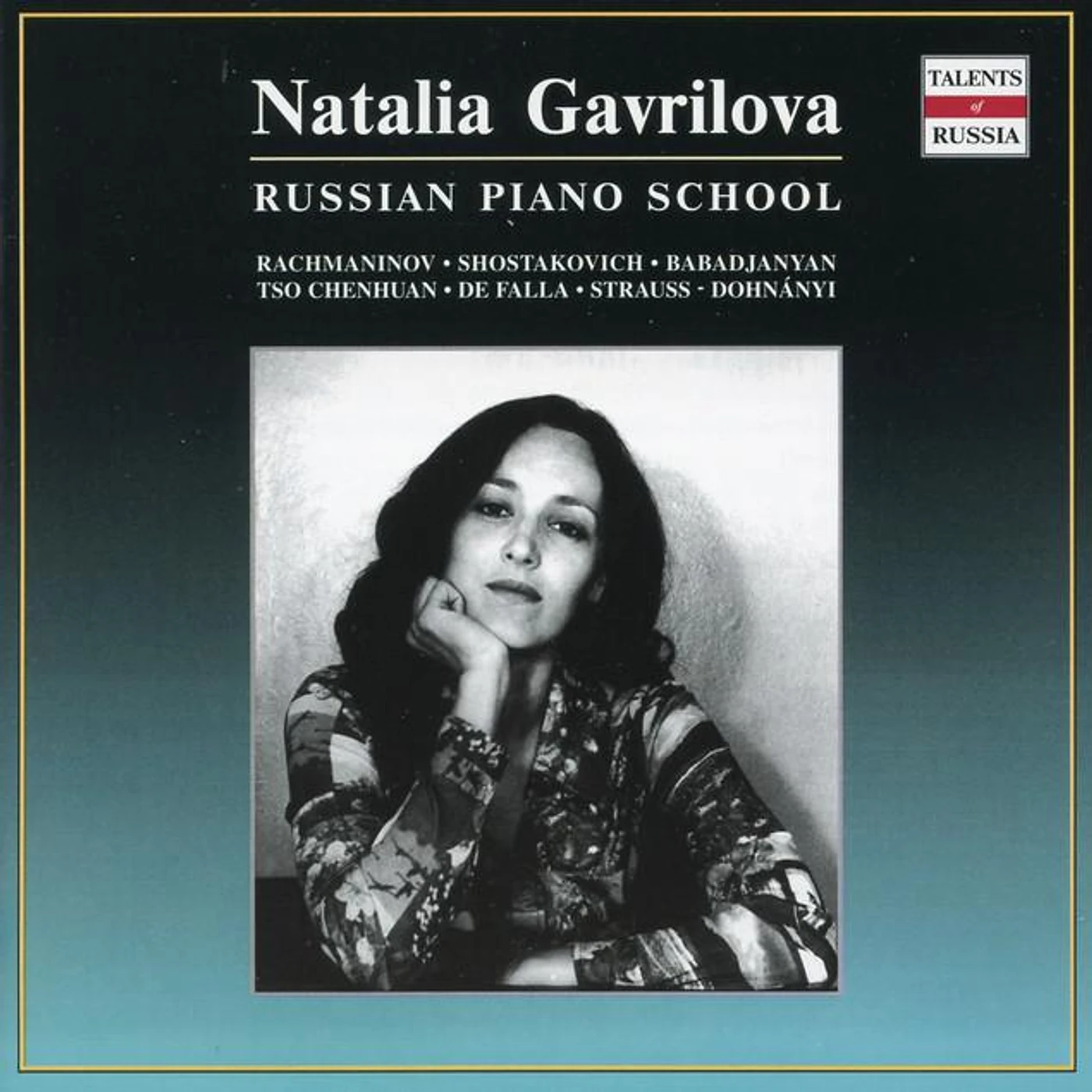 Natalia Gavrilova
