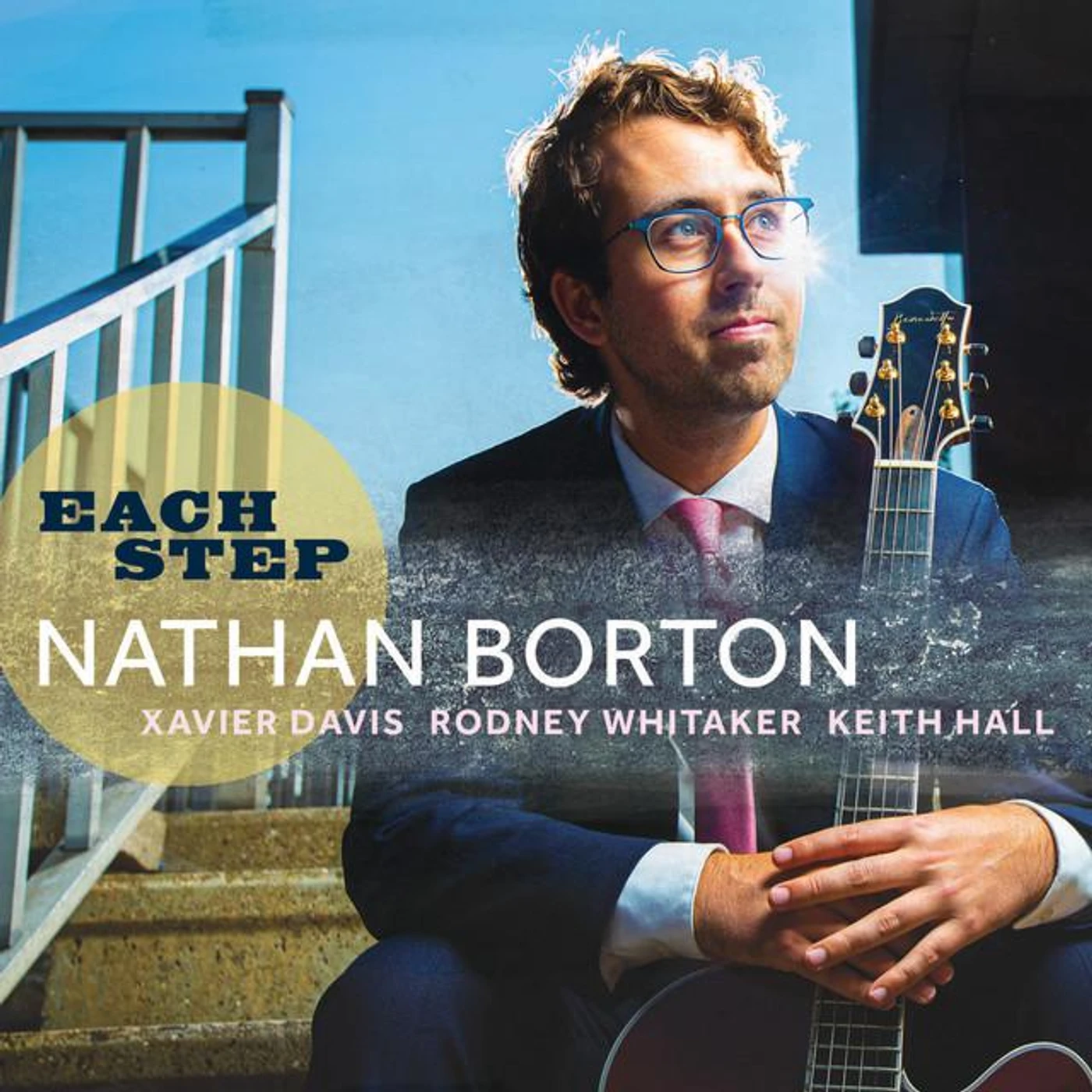 Nathan Borton Brand Page