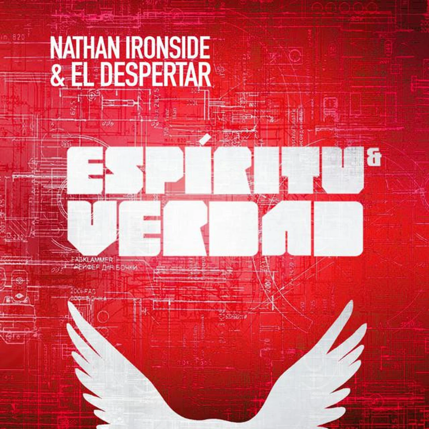 Nathan Ironside & El Despertar Brand Page