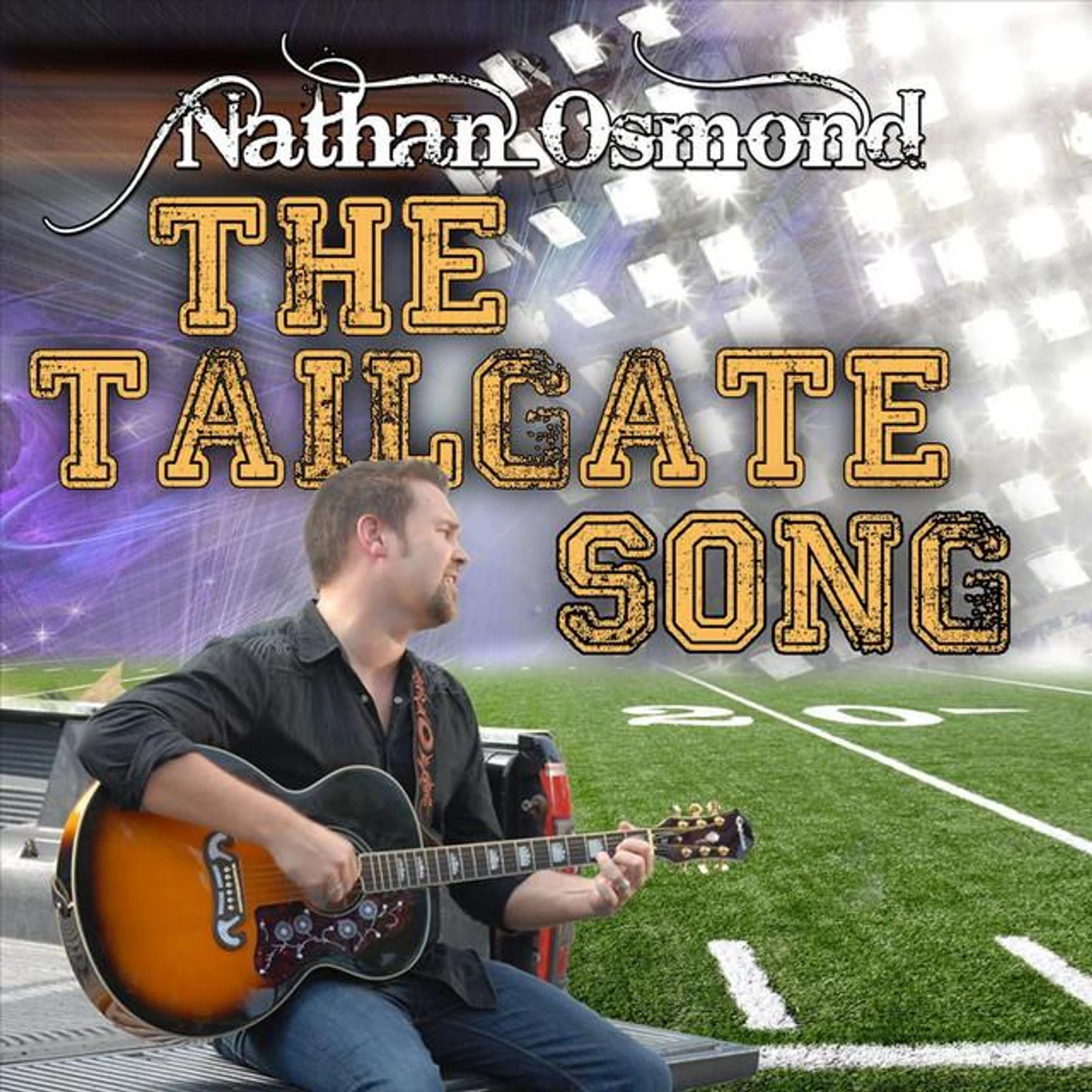 Nathan Osmond Brand Page