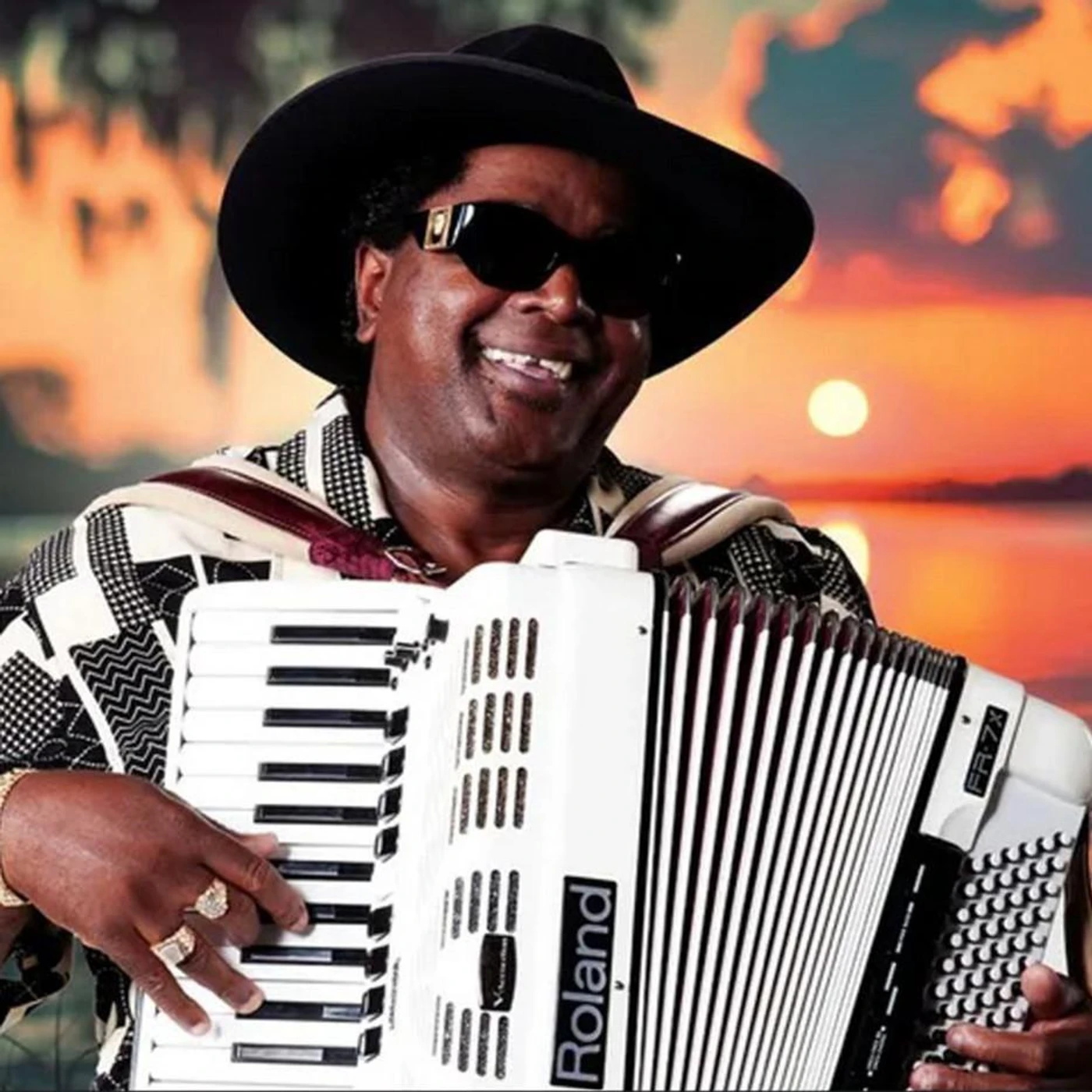 Nathan & the Zydeco Cha Chas Brand Page