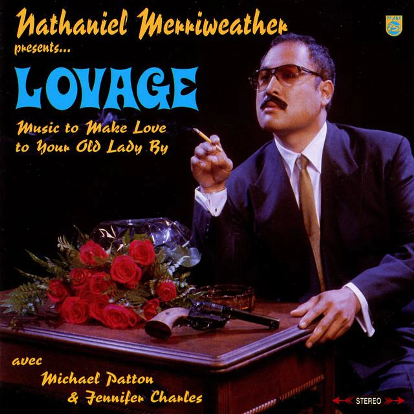 Nathaniel Merriweather Brand Page