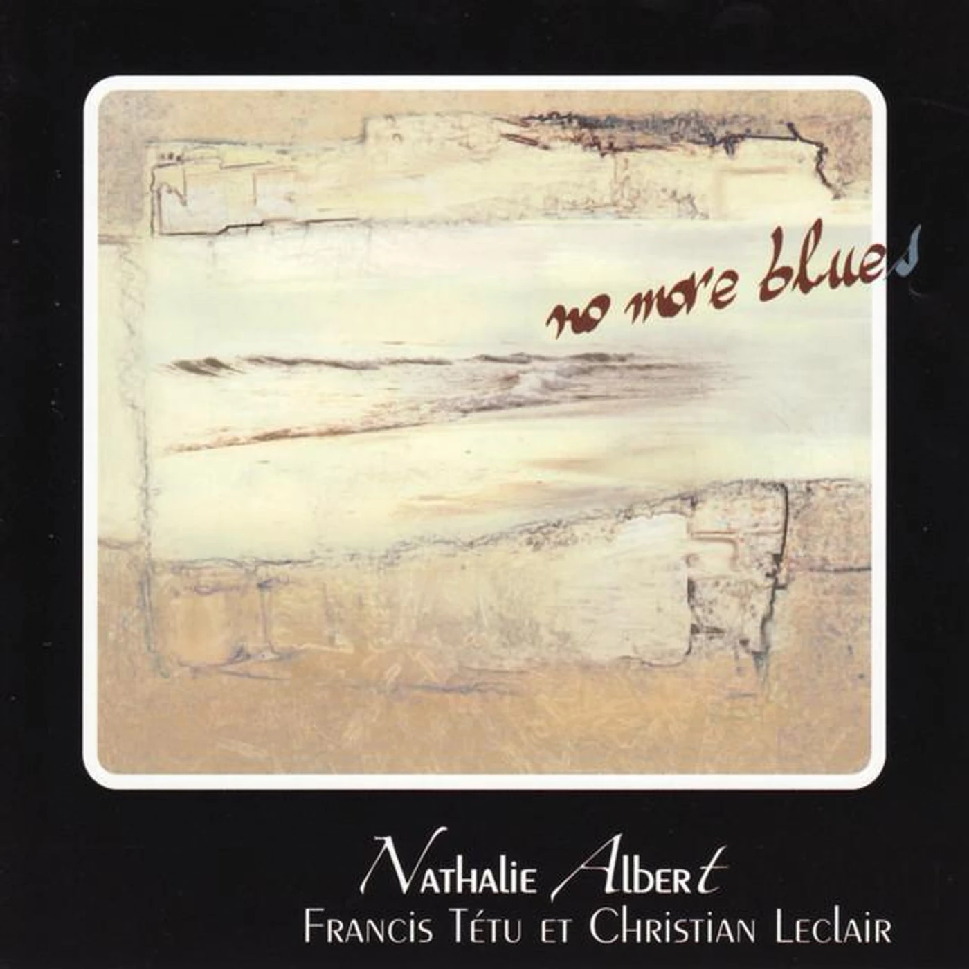 Nathalie Albert Brand Page