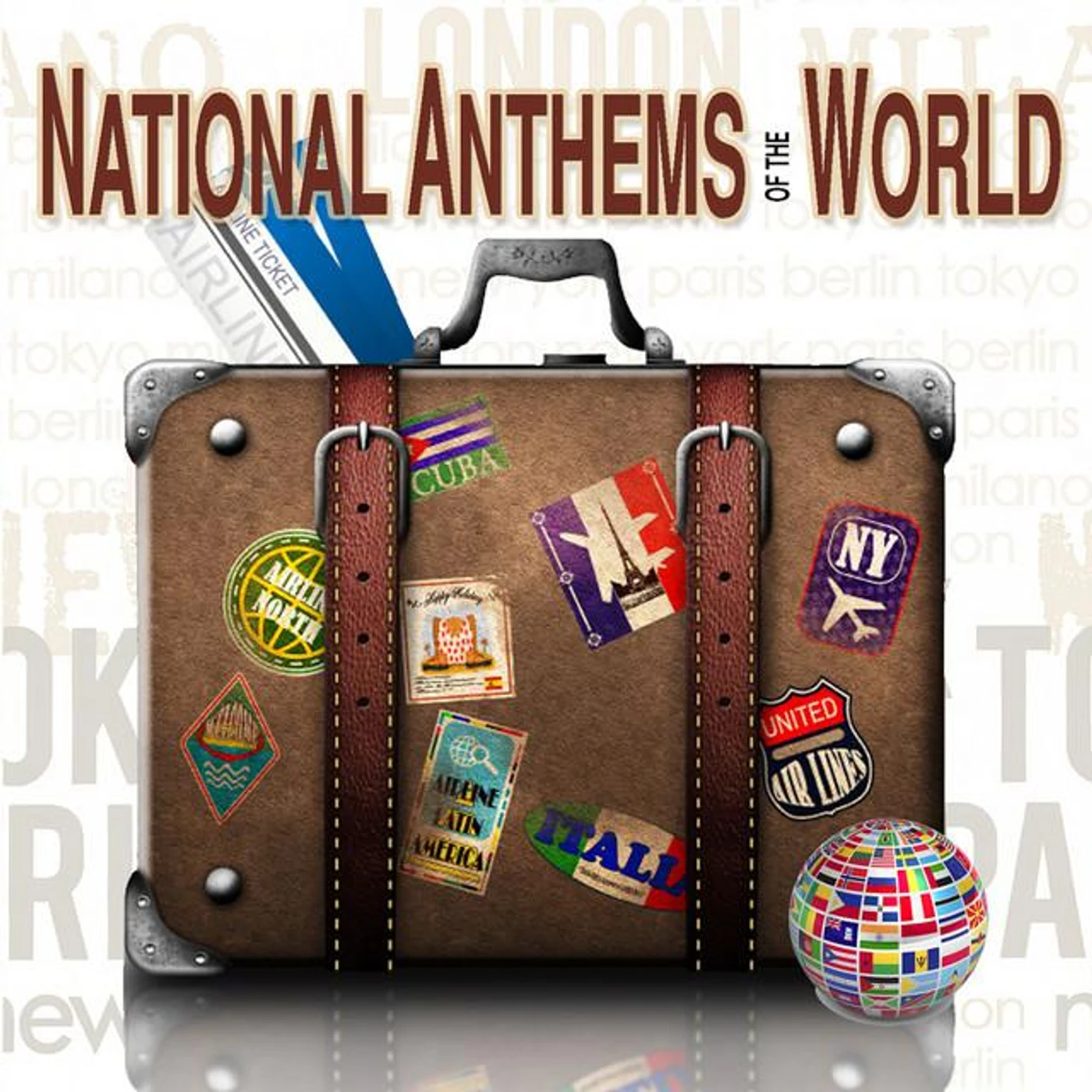 National Anthem Orchestra Brand Page