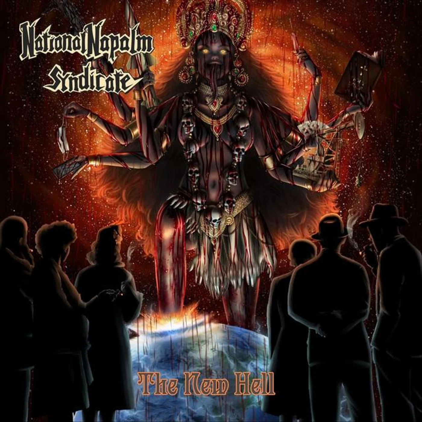 National Napalm Syndicate Brand Page