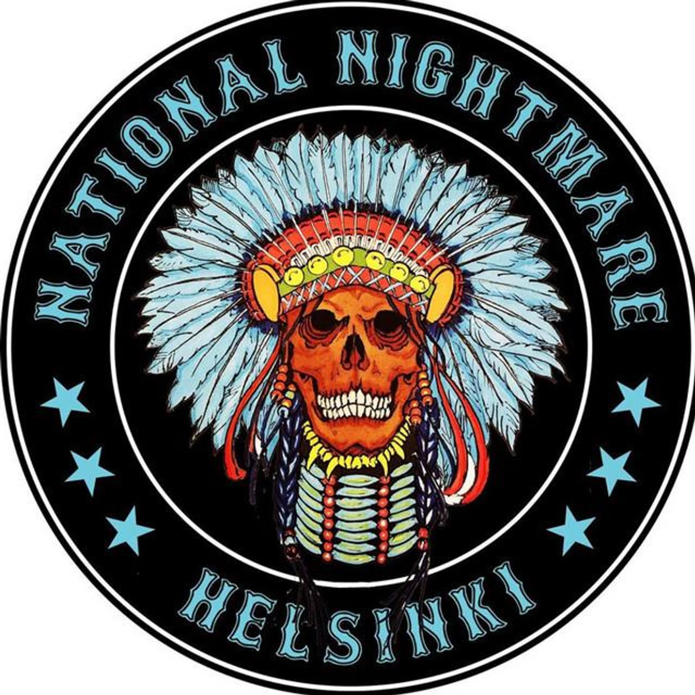 National Nightmare Brand Page
