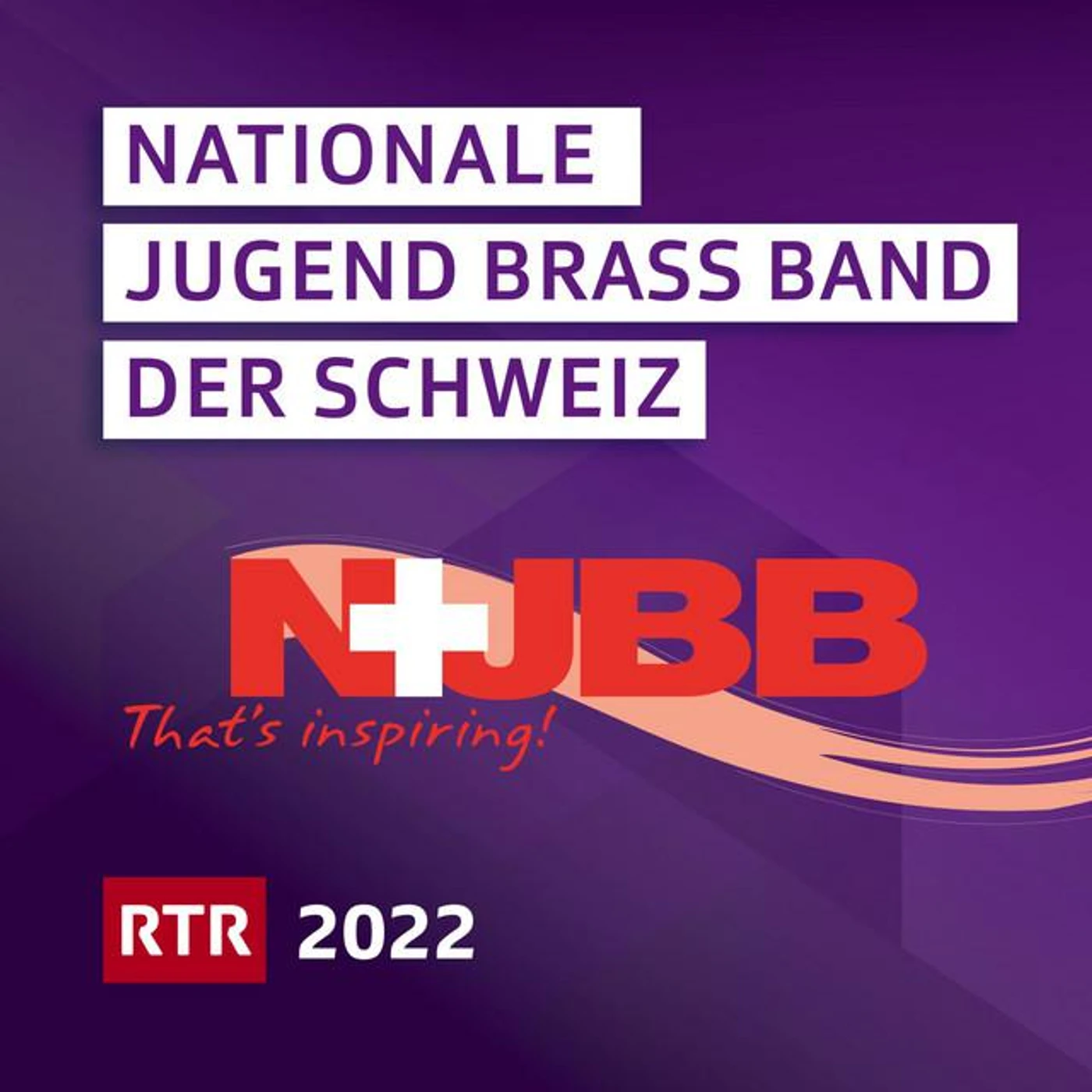 Nationale Jugend Brass Band der Schweiz Brand Page