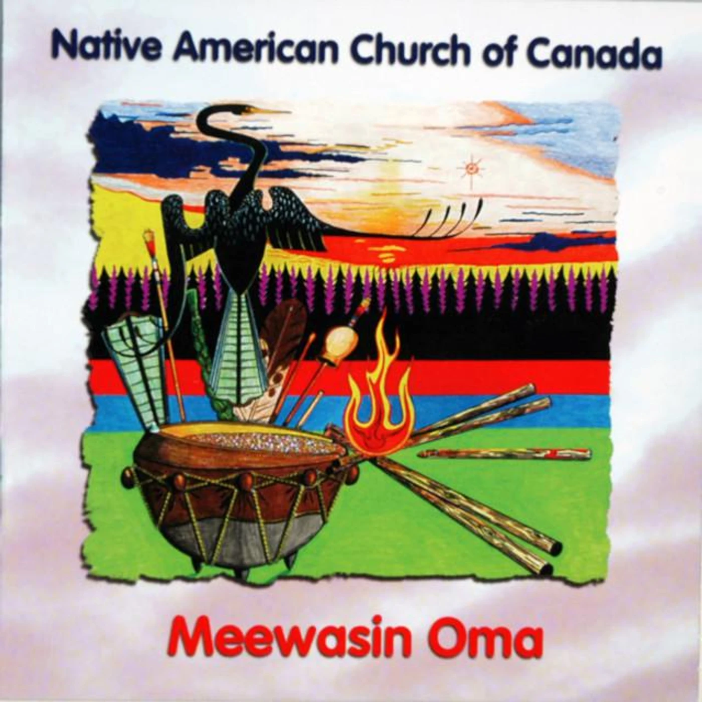 Native American Church Of Canada