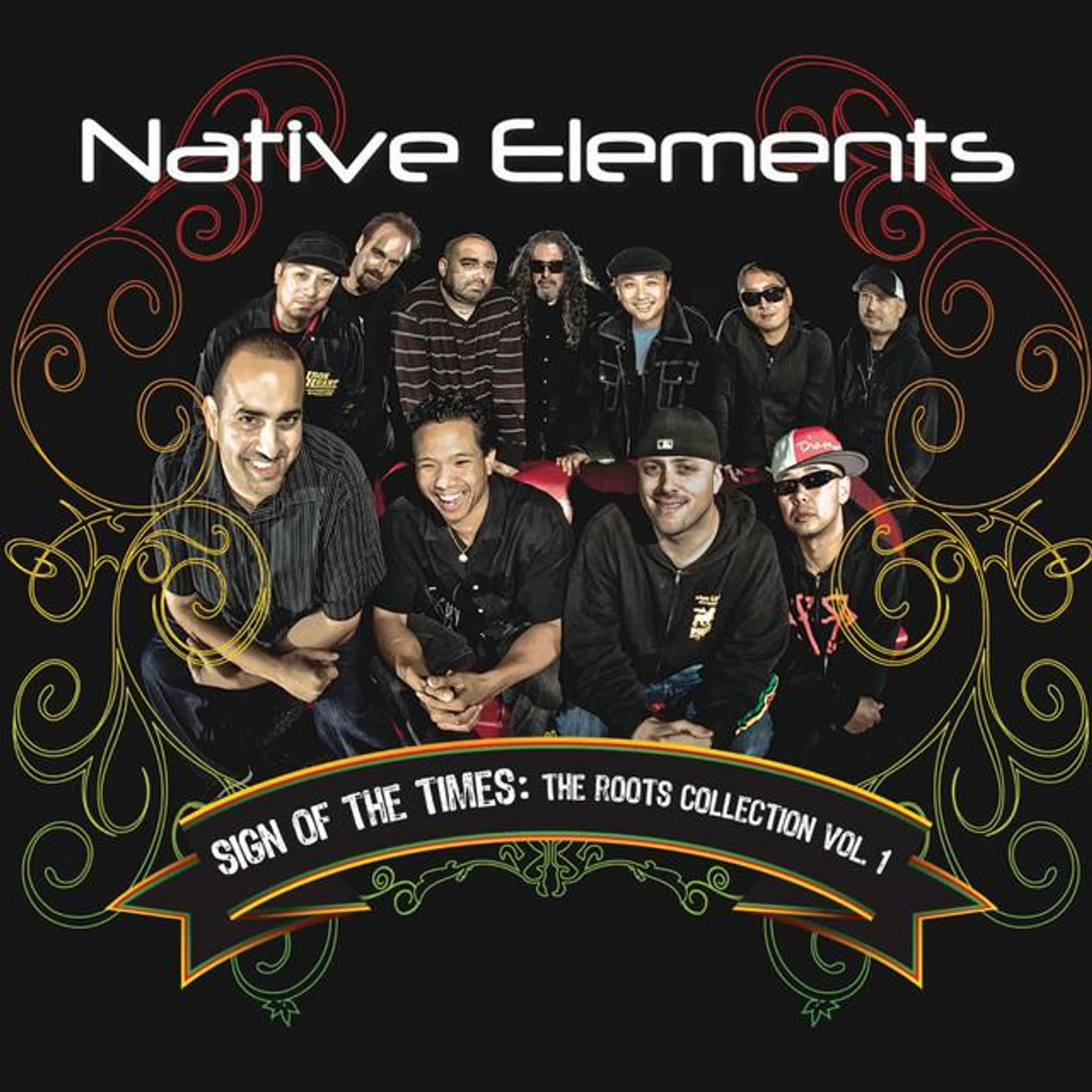 Native Elements Brand Page
