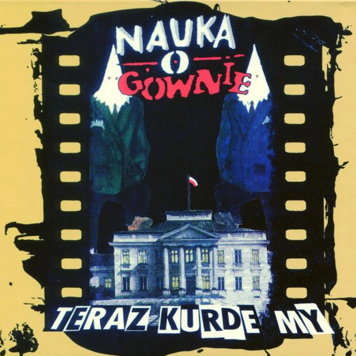 Nauka o Gównie Brand Page