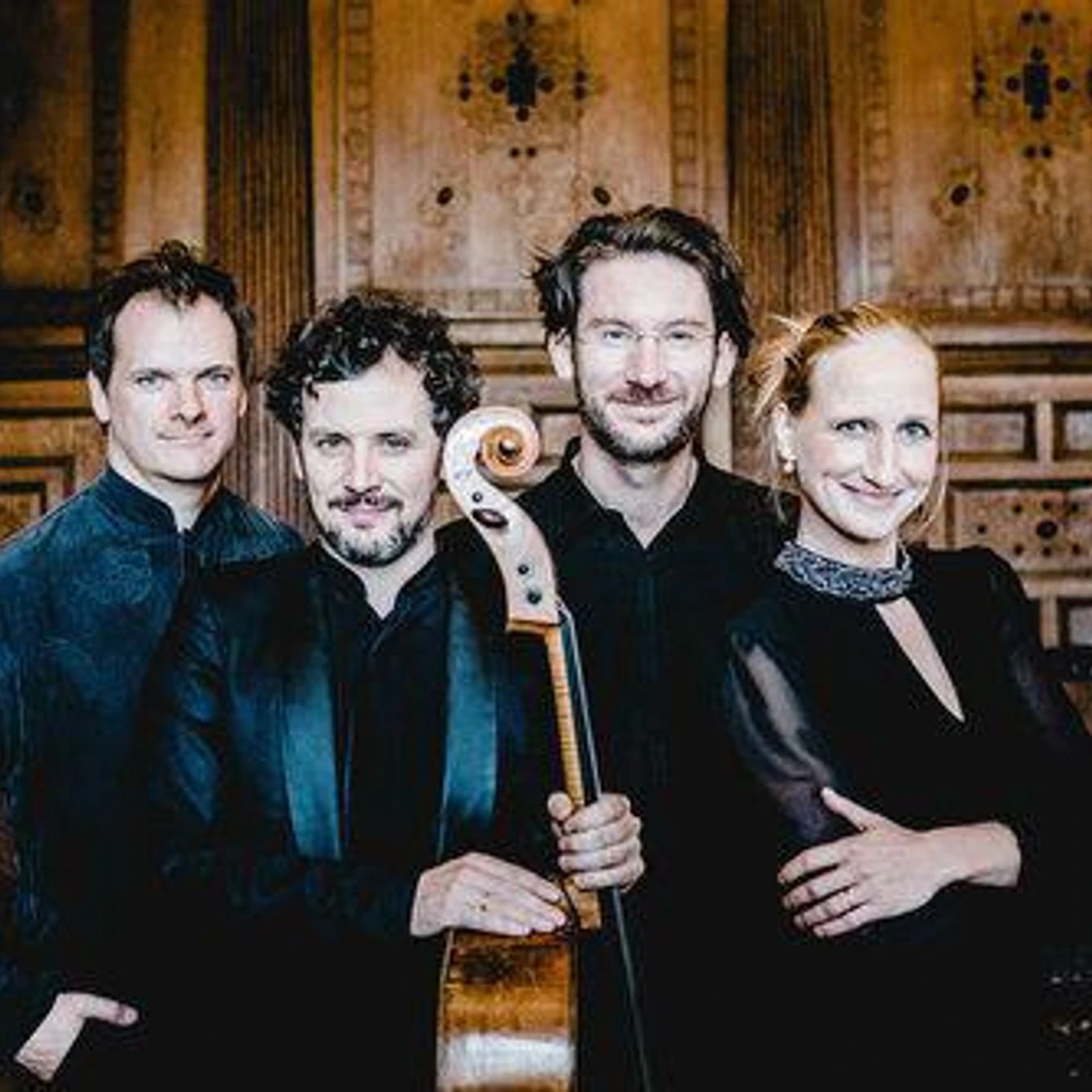 Navarra Quartet Brand Page