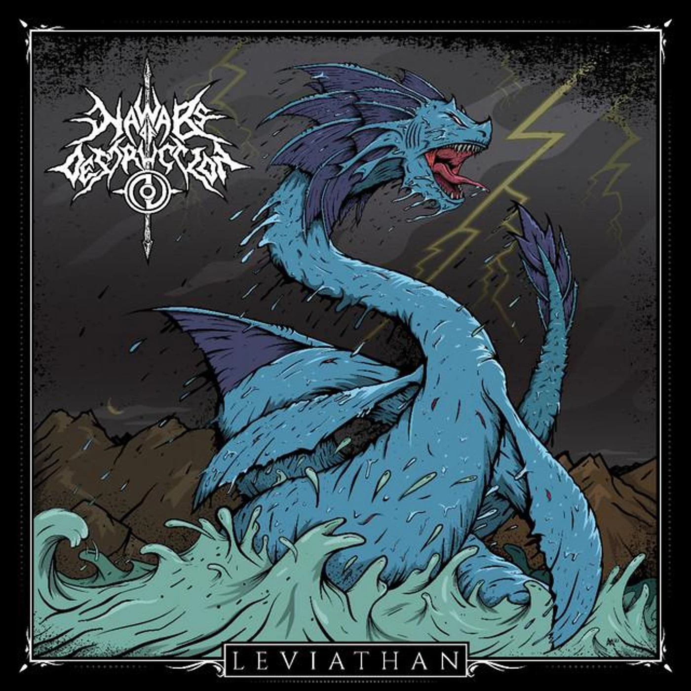Nawabs of Destruction Brand Page